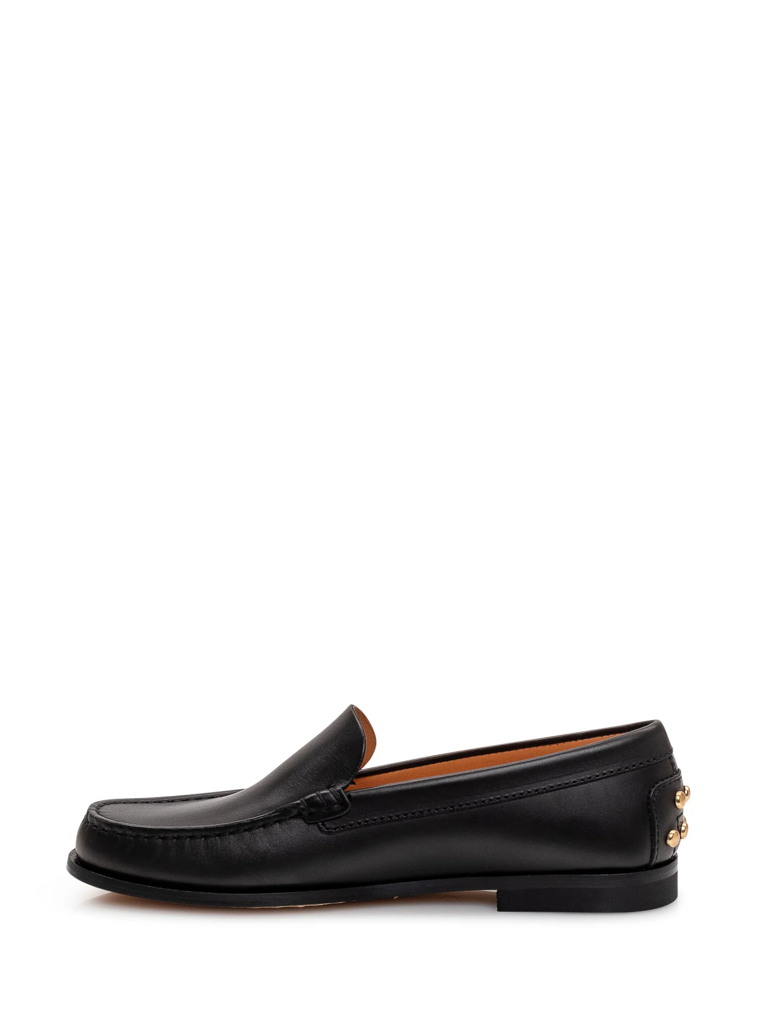Tod`s Classic Moccasin Loafers - Image 4