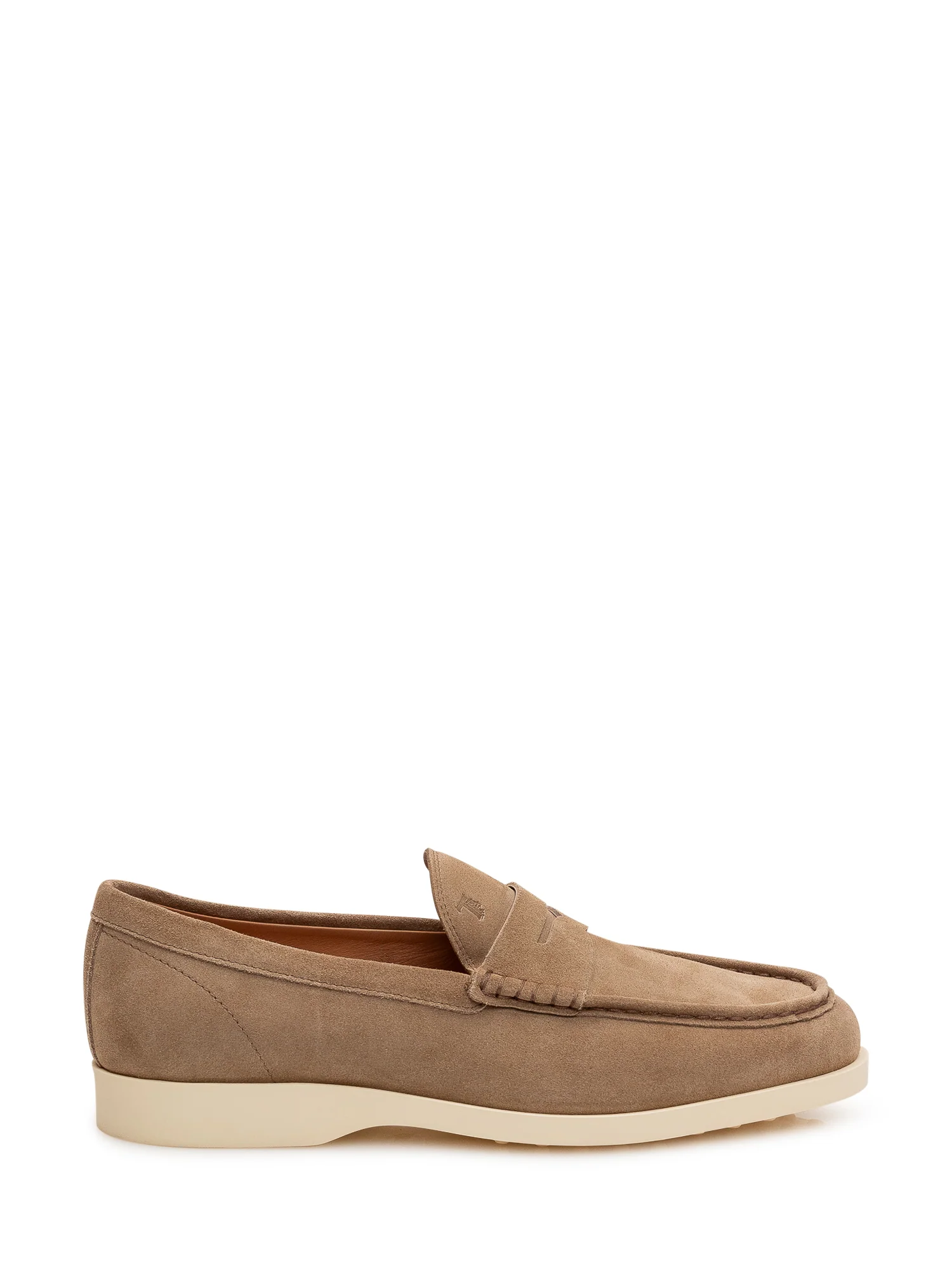 Tod`s Classic Moccasin Loafers for Spring/Summer 2026