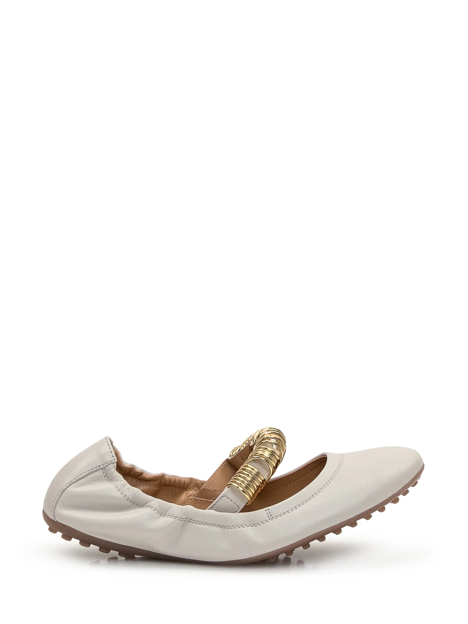 Tod`s Elegant Ballerina Flats
