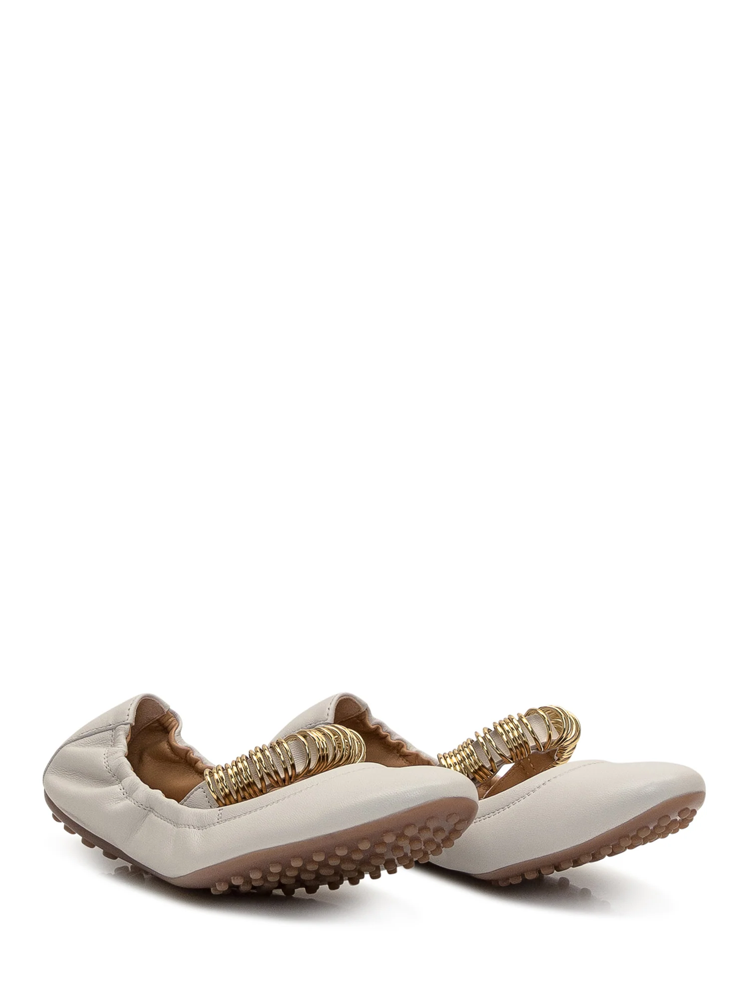 Tod`s Elegant Ballerina Flats - Image 2