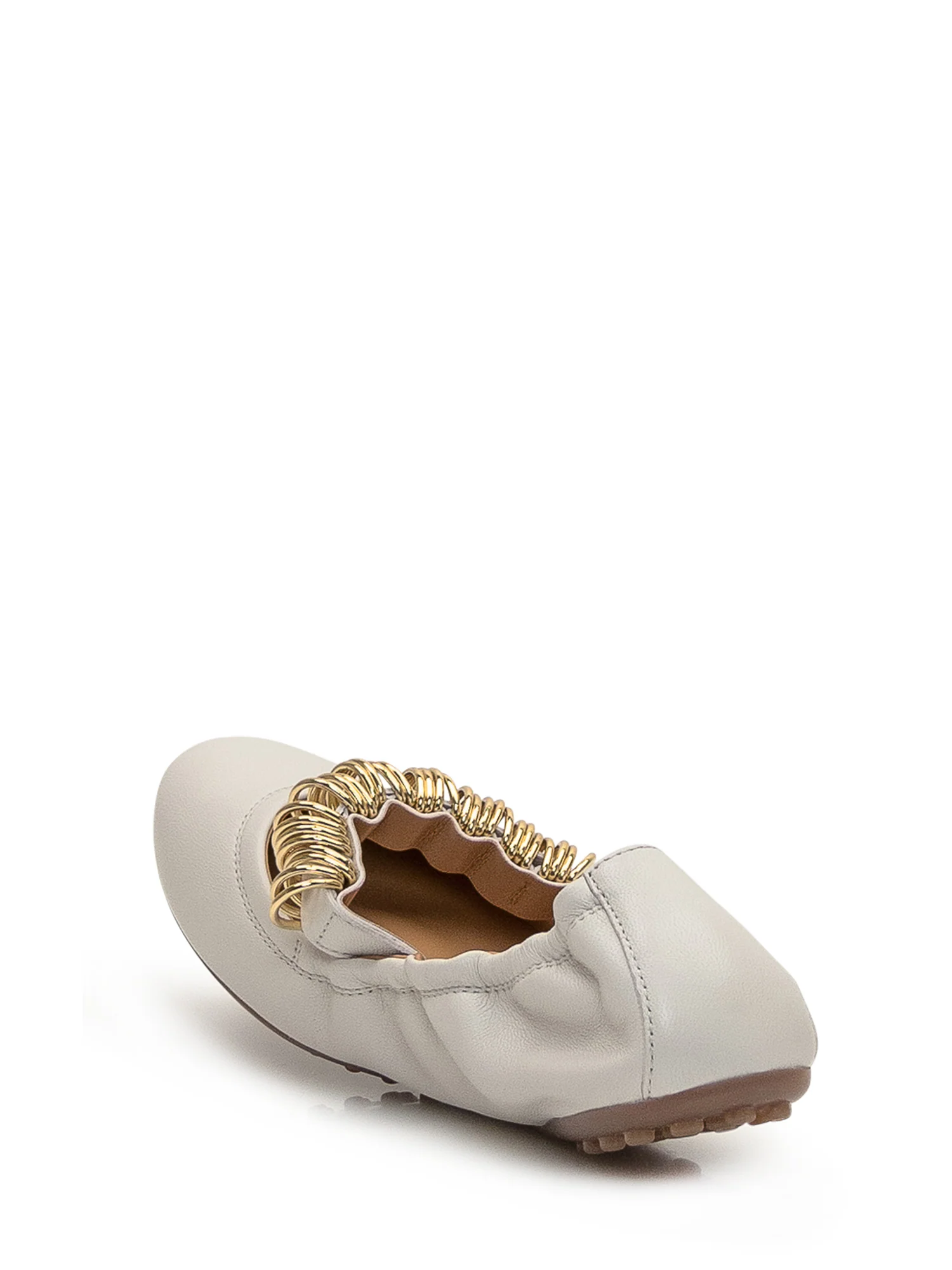 Tod`s Elegant Ballerina Flats - Image 3