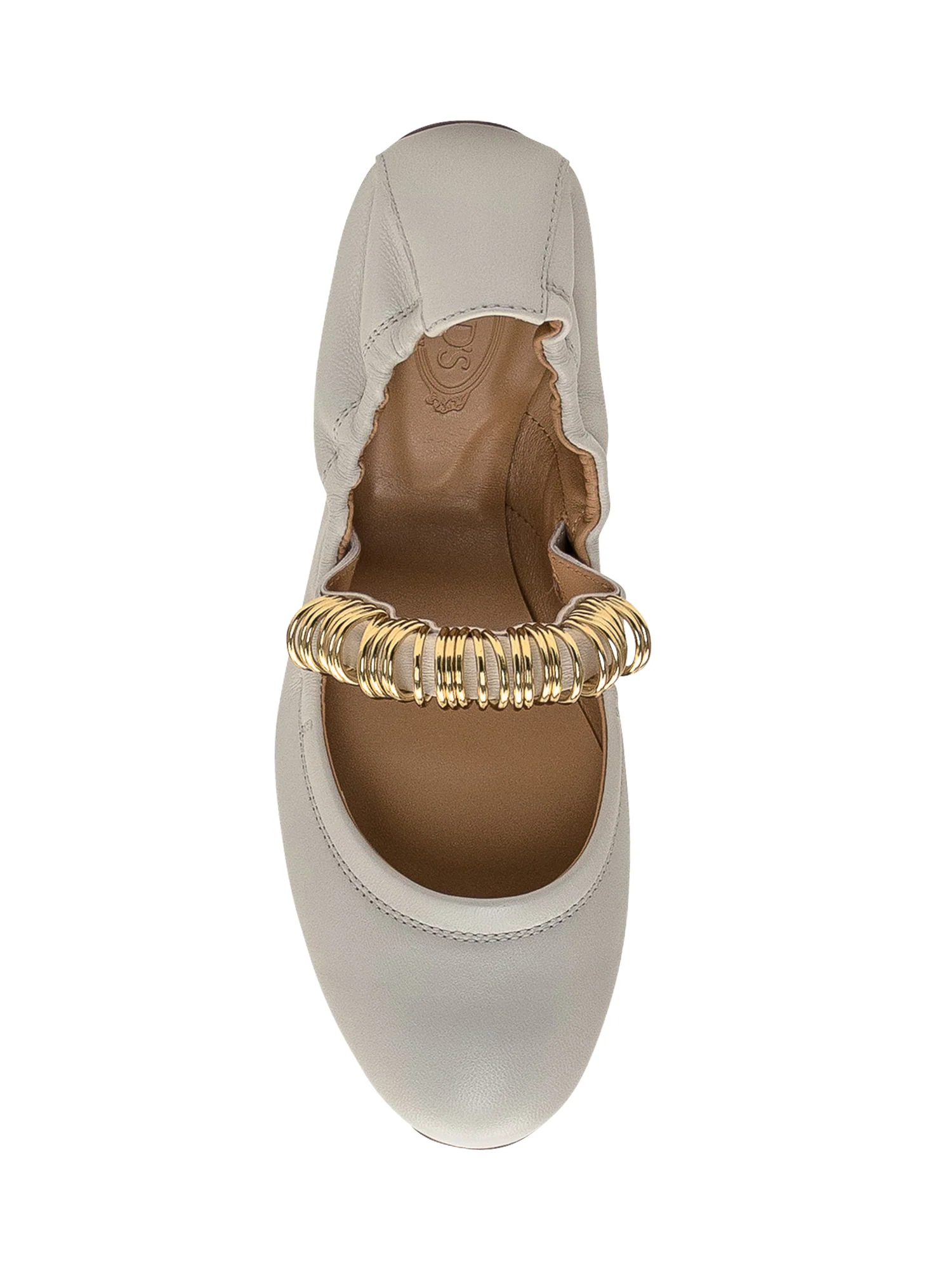 Tod`s Elegant Ballerina Flats - Image 4