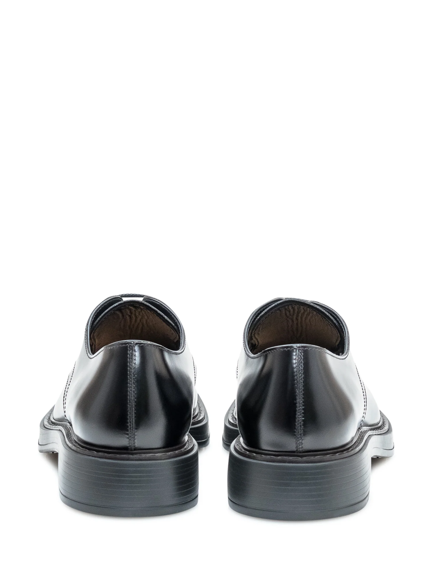 Tod`s Luxe Lace-Up Shoes - Image 3