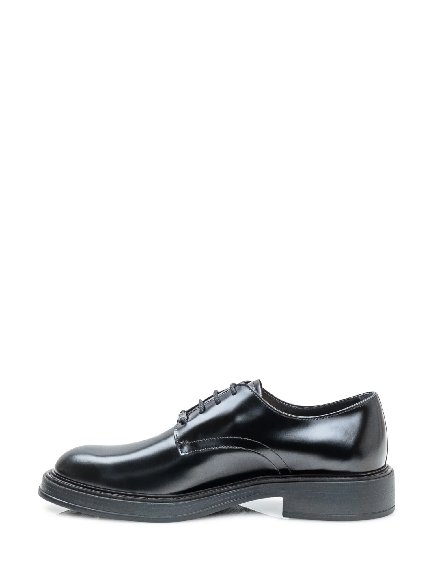 Tod`s Luxe Lace-Up Shoes - Image 4
