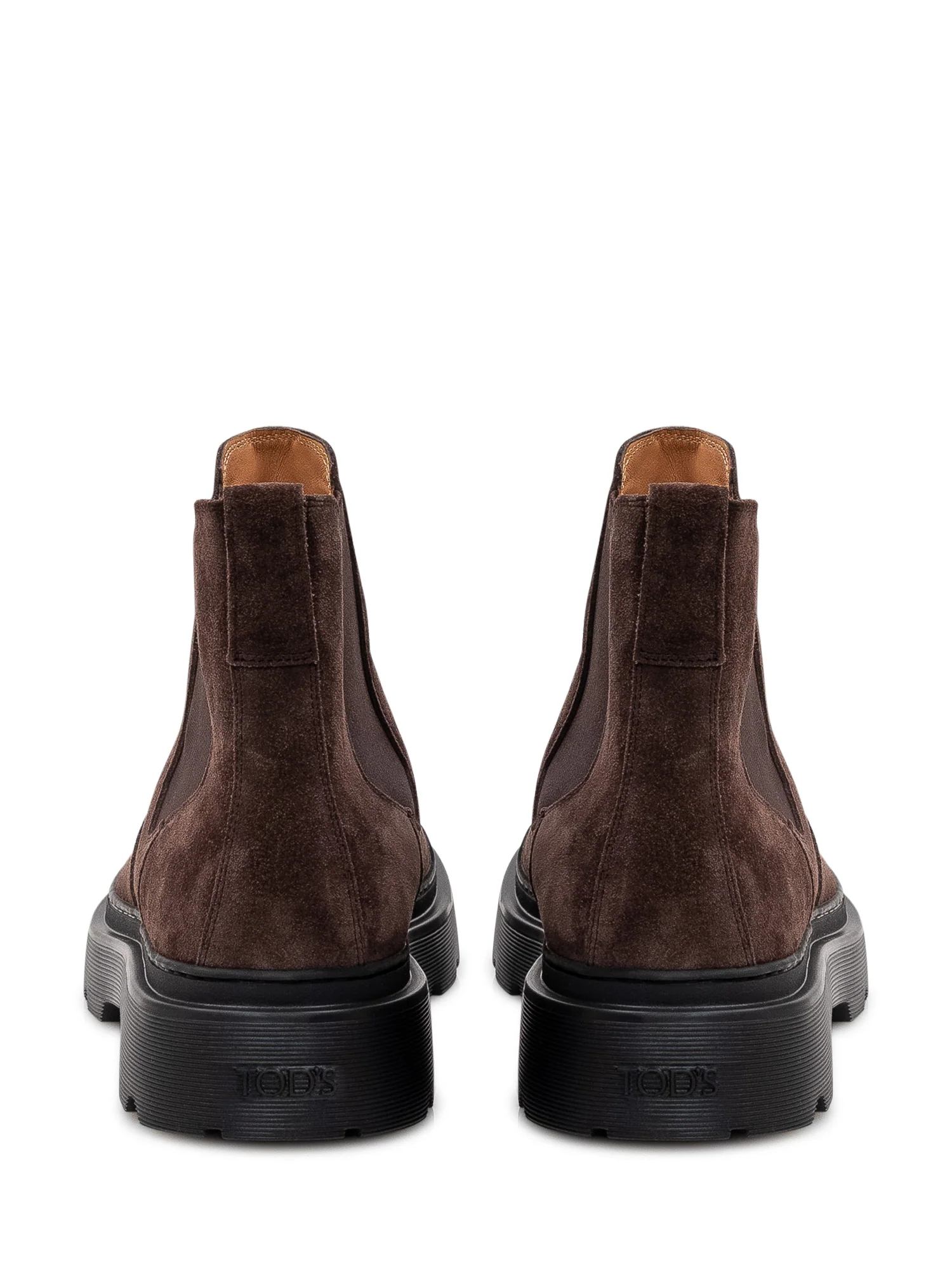 Tod`s Mini Suede Ankle Boot - Image 3