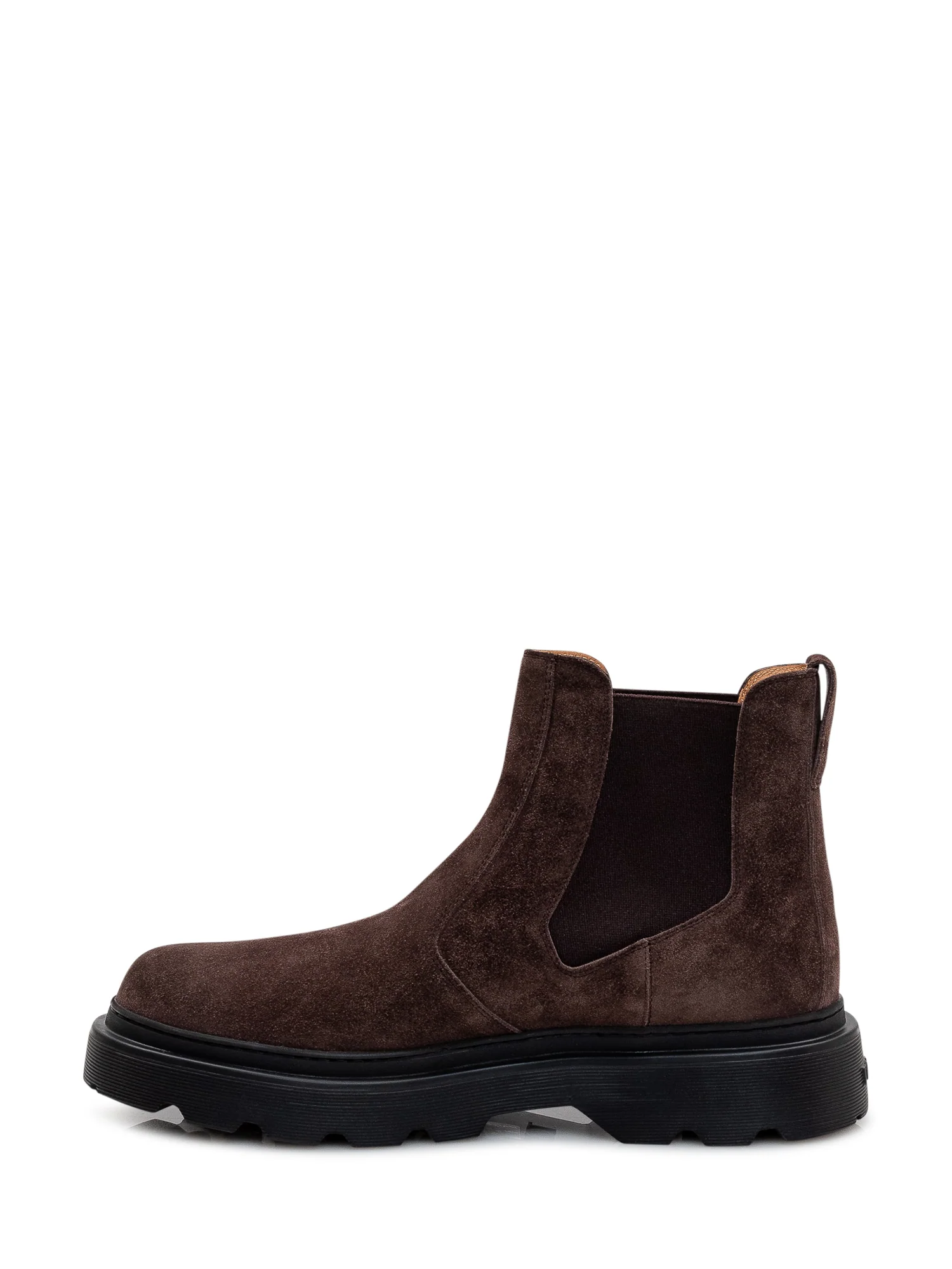 Tod`s Mini Suede Ankle Boot - Image 4