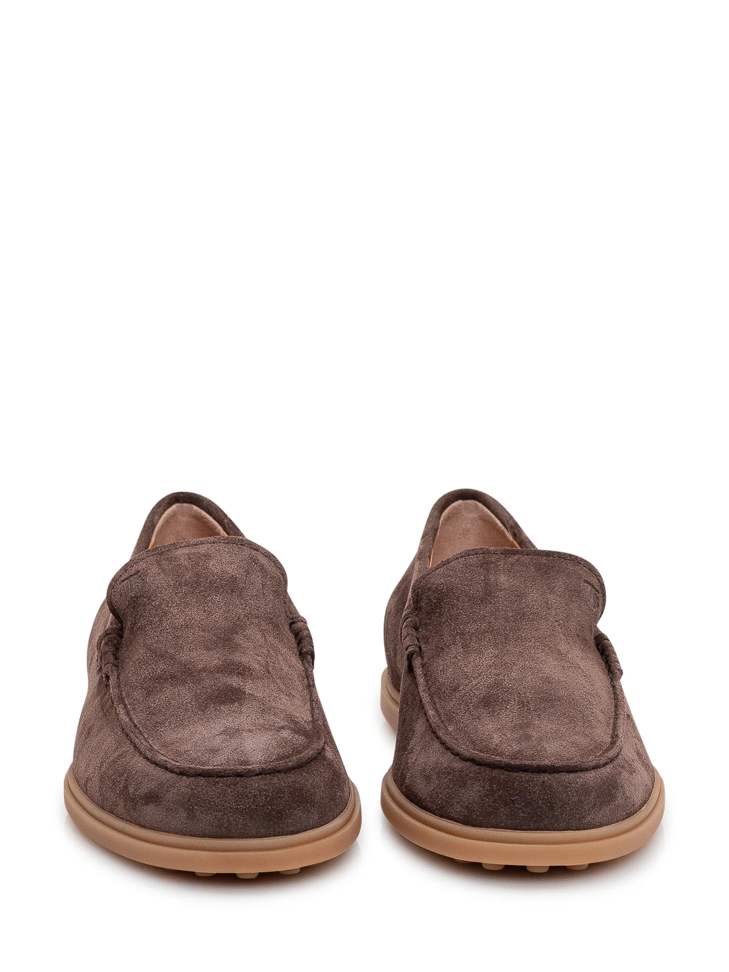 Tod`s Moccasin Slip-On Loafers - Image 2