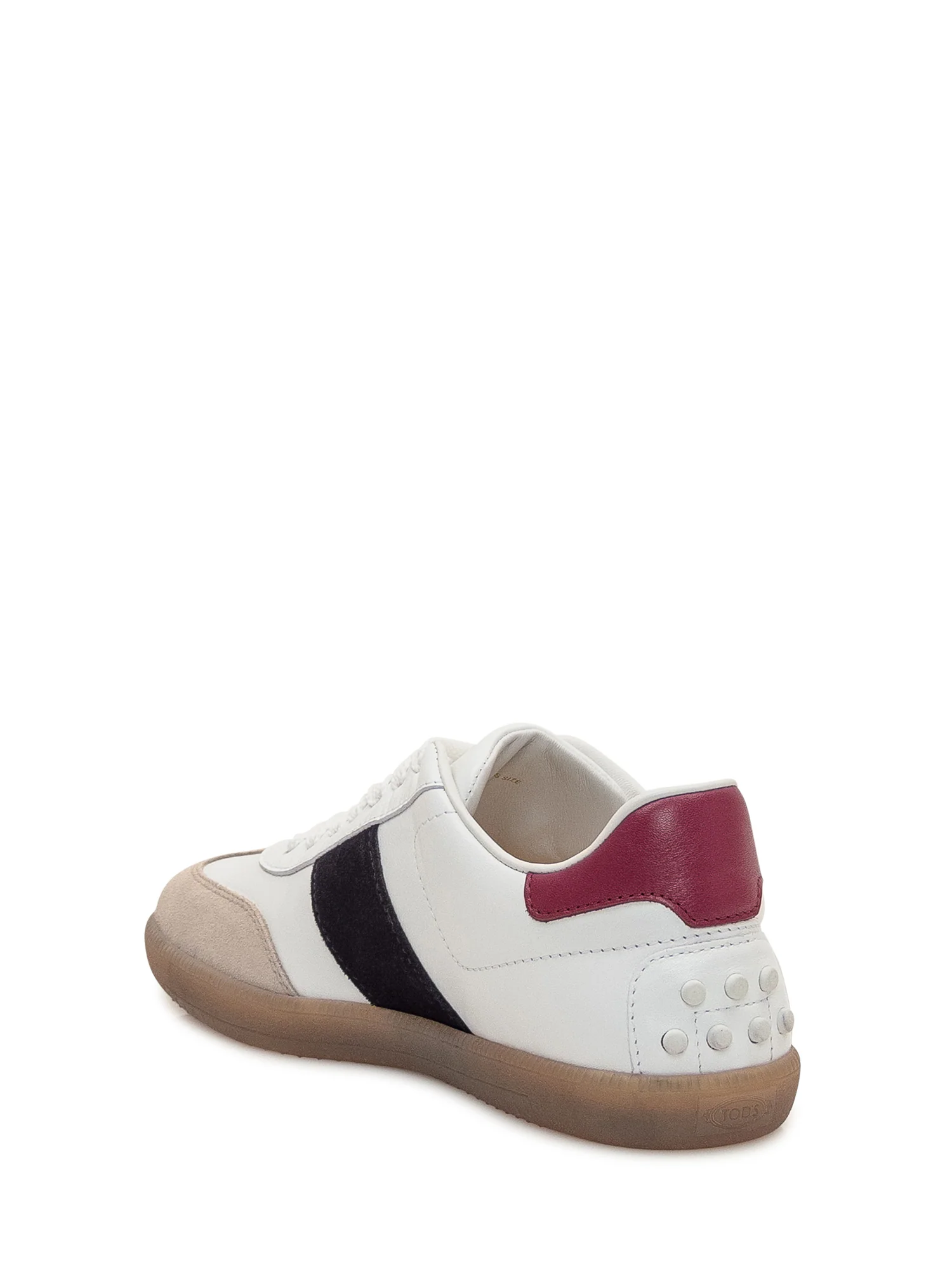Tod`s Premium Leather Sneakers - Image 3