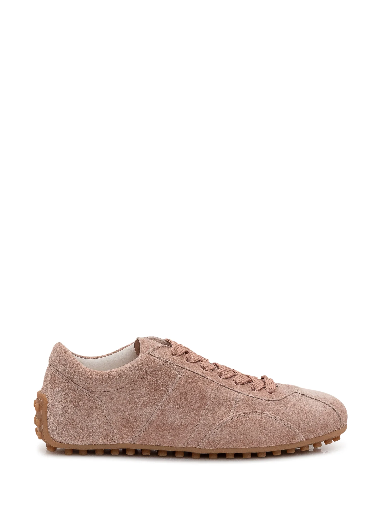 Tod`s Sleek Leather Sneakers 59L