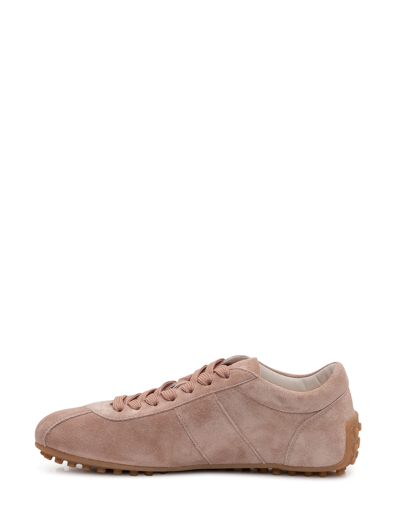 Tod`s Sleek Leather Sneakers 59L - Image 4