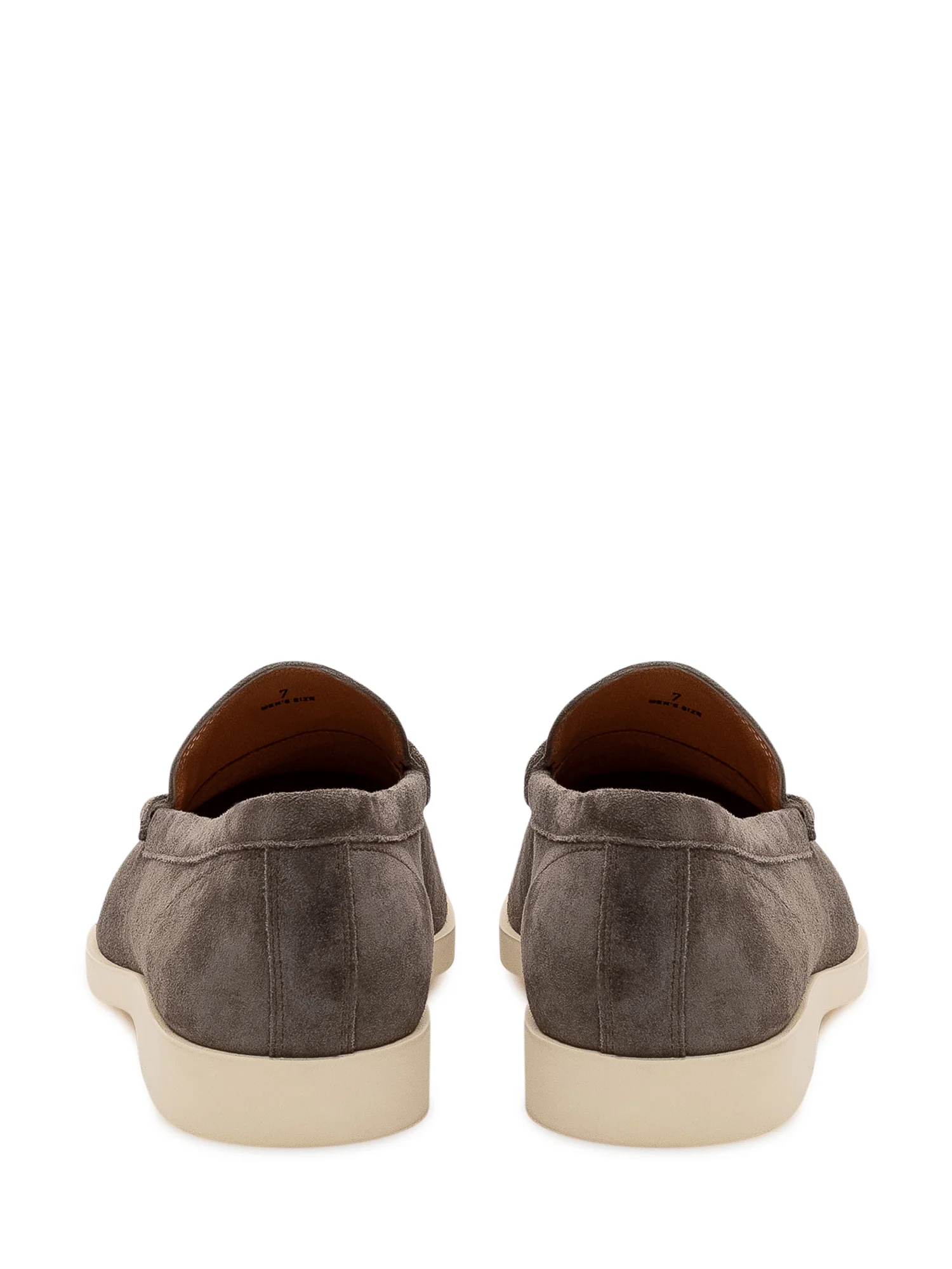 Tod`s Suede Slip-On Loafers - Image 3