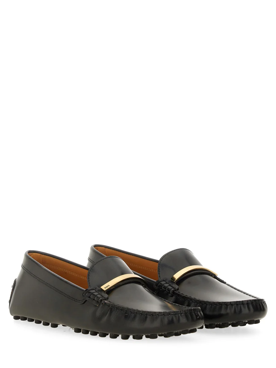 Tod`s TOD'S Gommino Loafers in Leather - Image 2