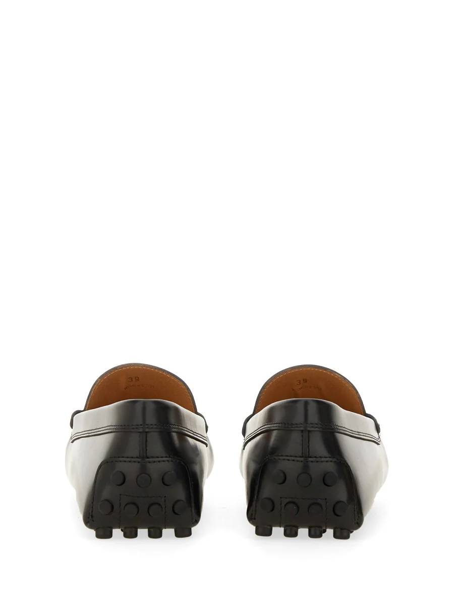 Tod`s TOD'S Gommino Loafers in Leather - Image 3