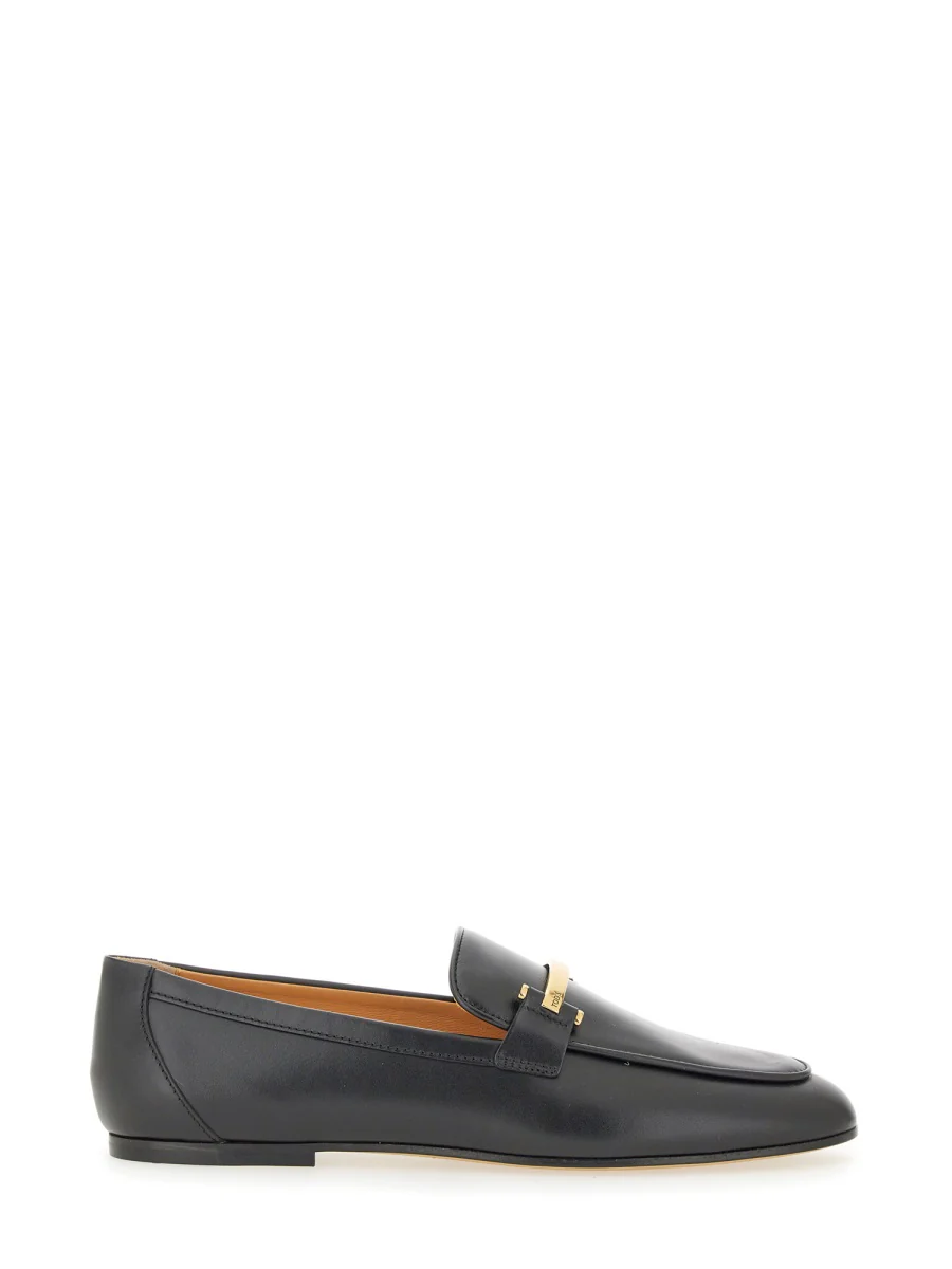 Tod`s TOD'S Leather Loafers