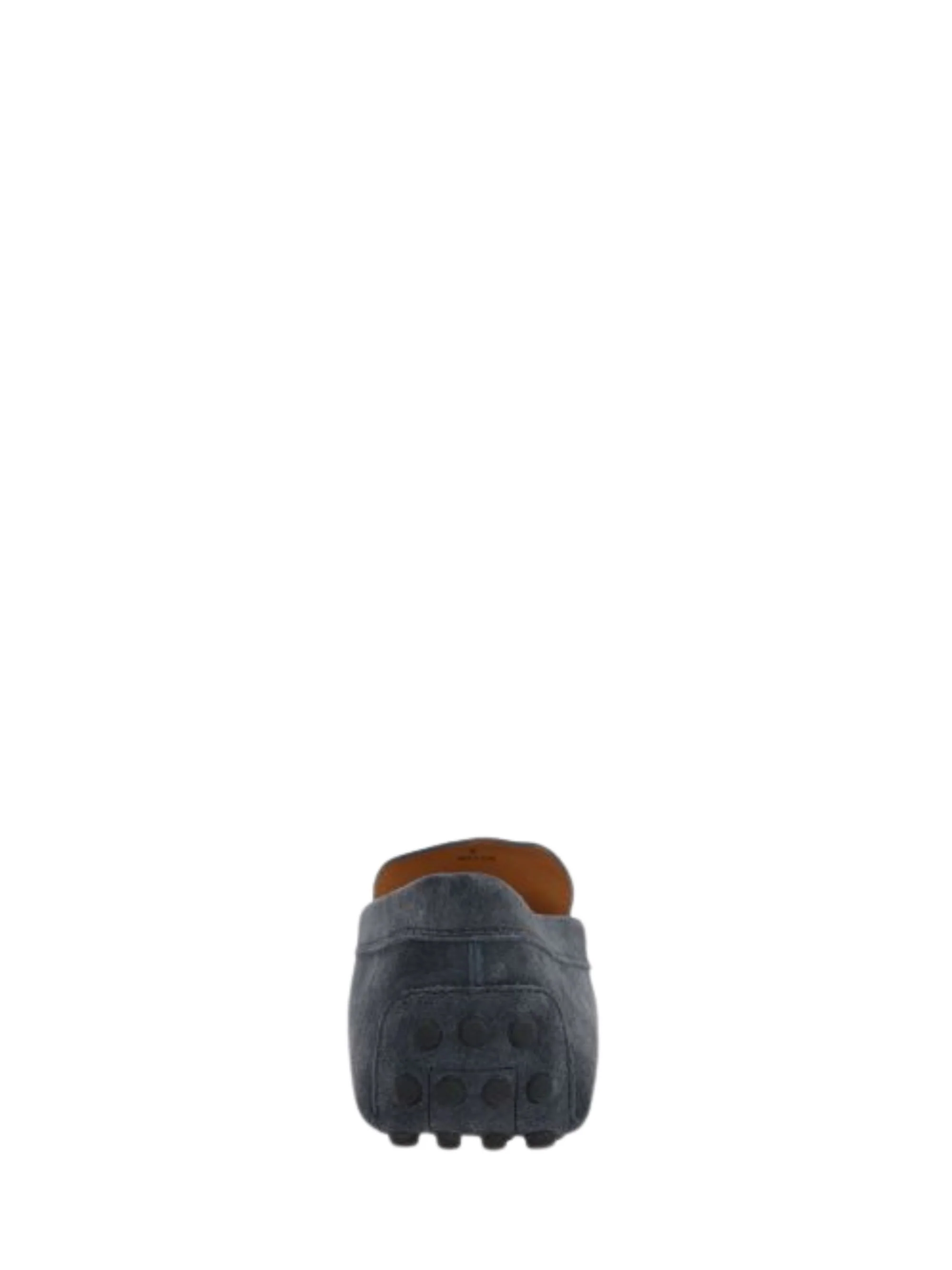 Tod`s Tod's Men's Bisquit Leather Moccasin with Rubber Sole Loafer - Image 5