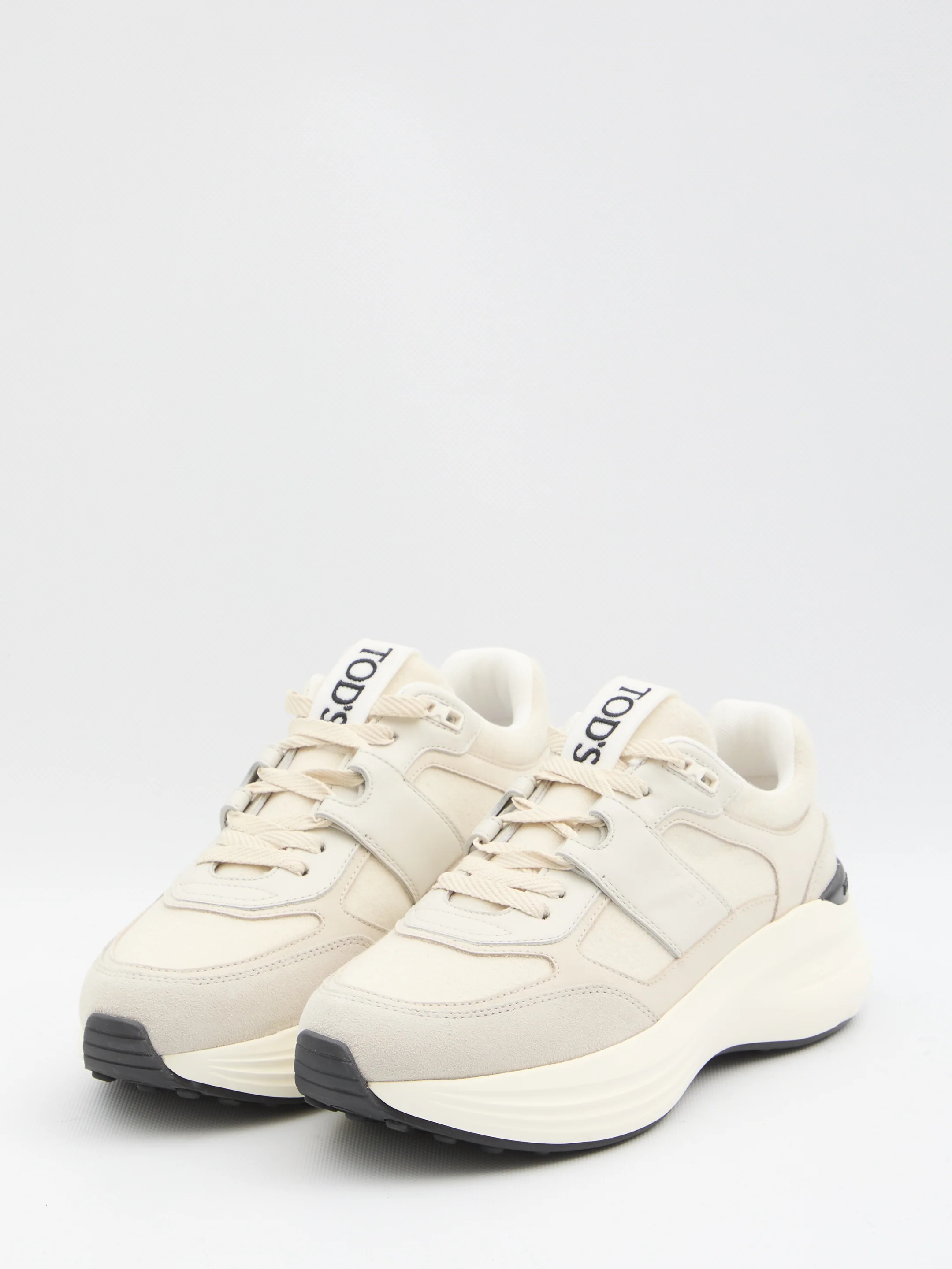 Tod`s TOD'S Panelled Sneakers - Image 2