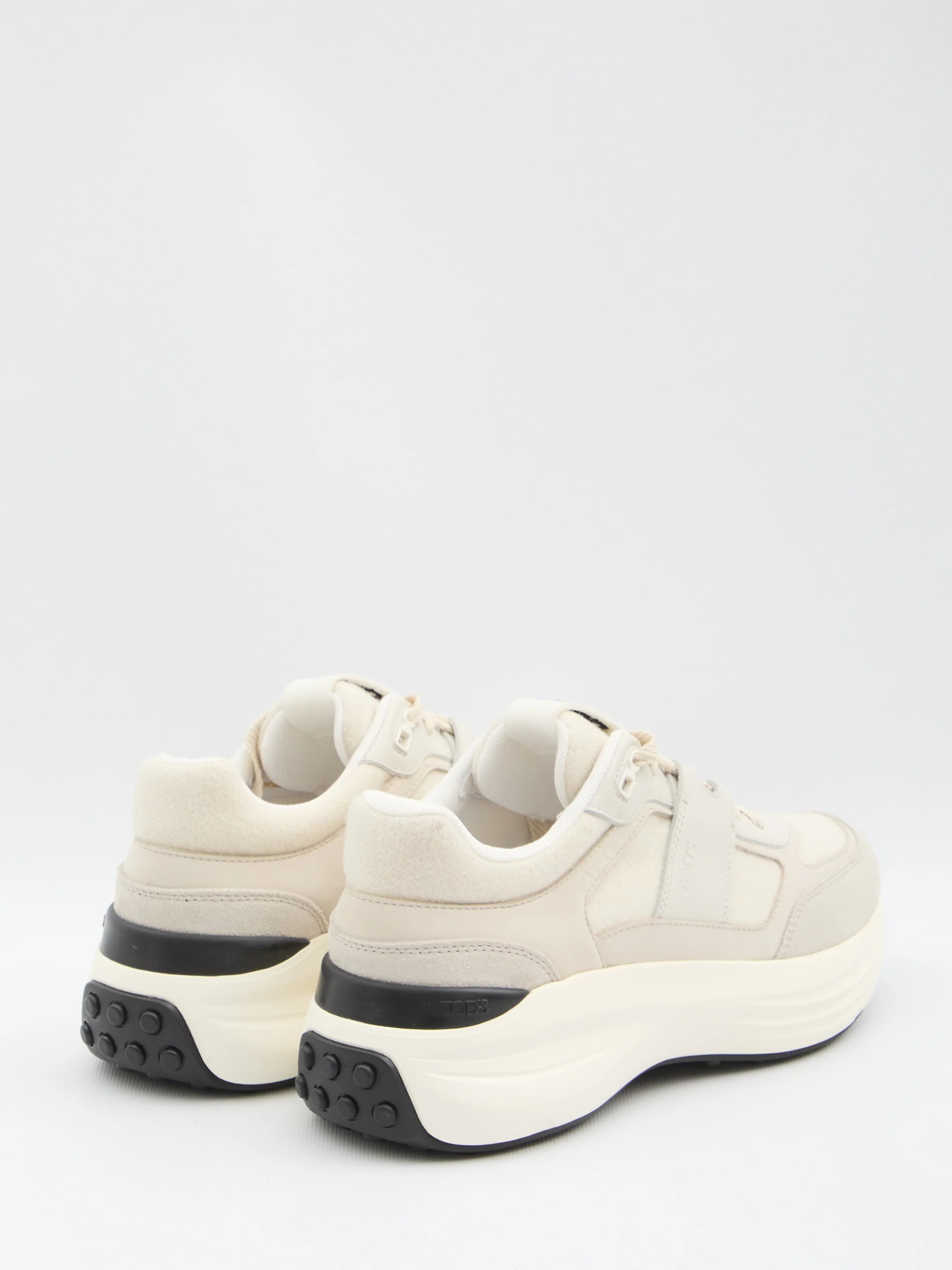 Tod`s TOD'S Panelled Sneakers - Image 3