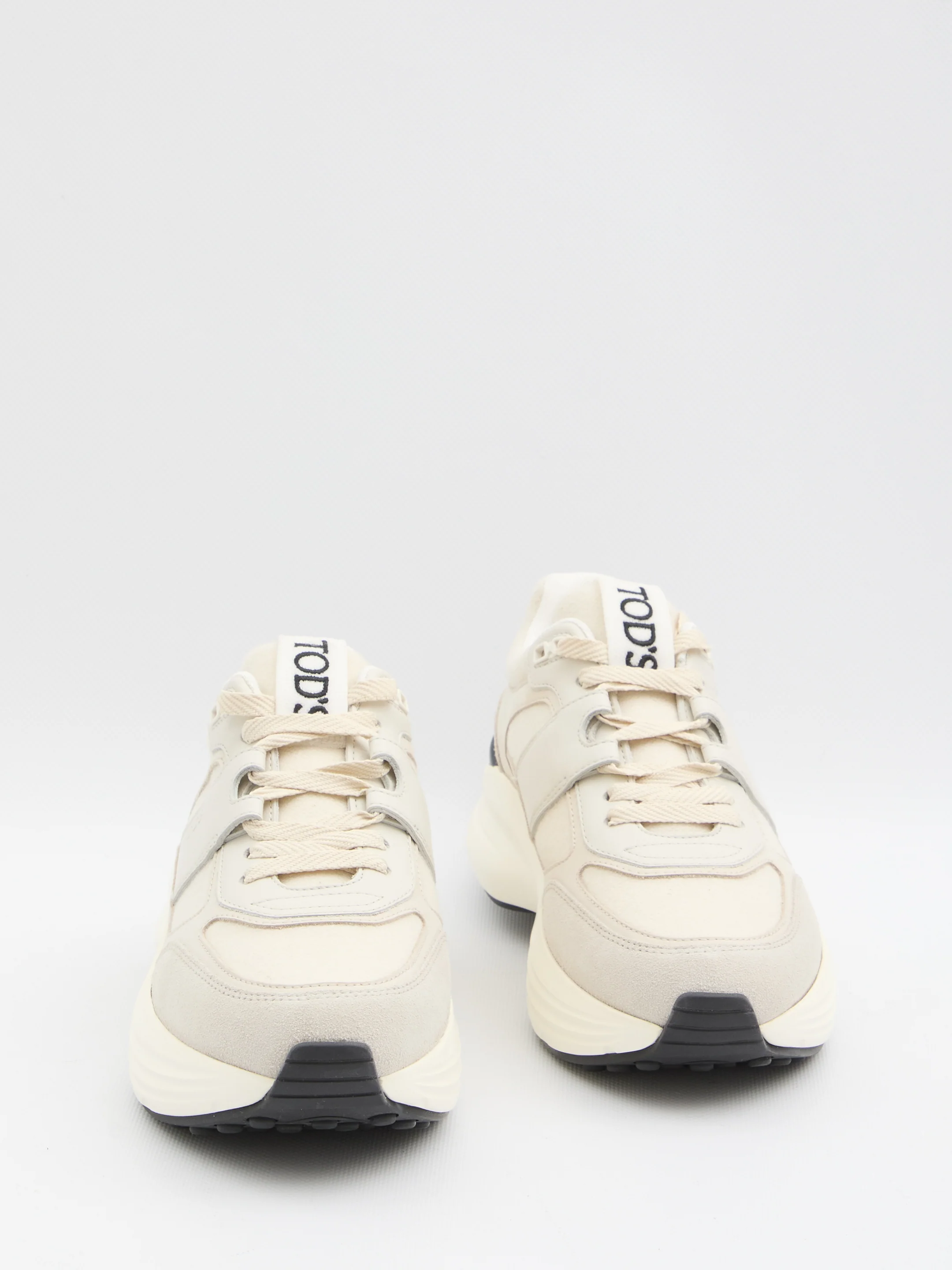 Tod`s TOD'S Panelled Sneakers - Image 5