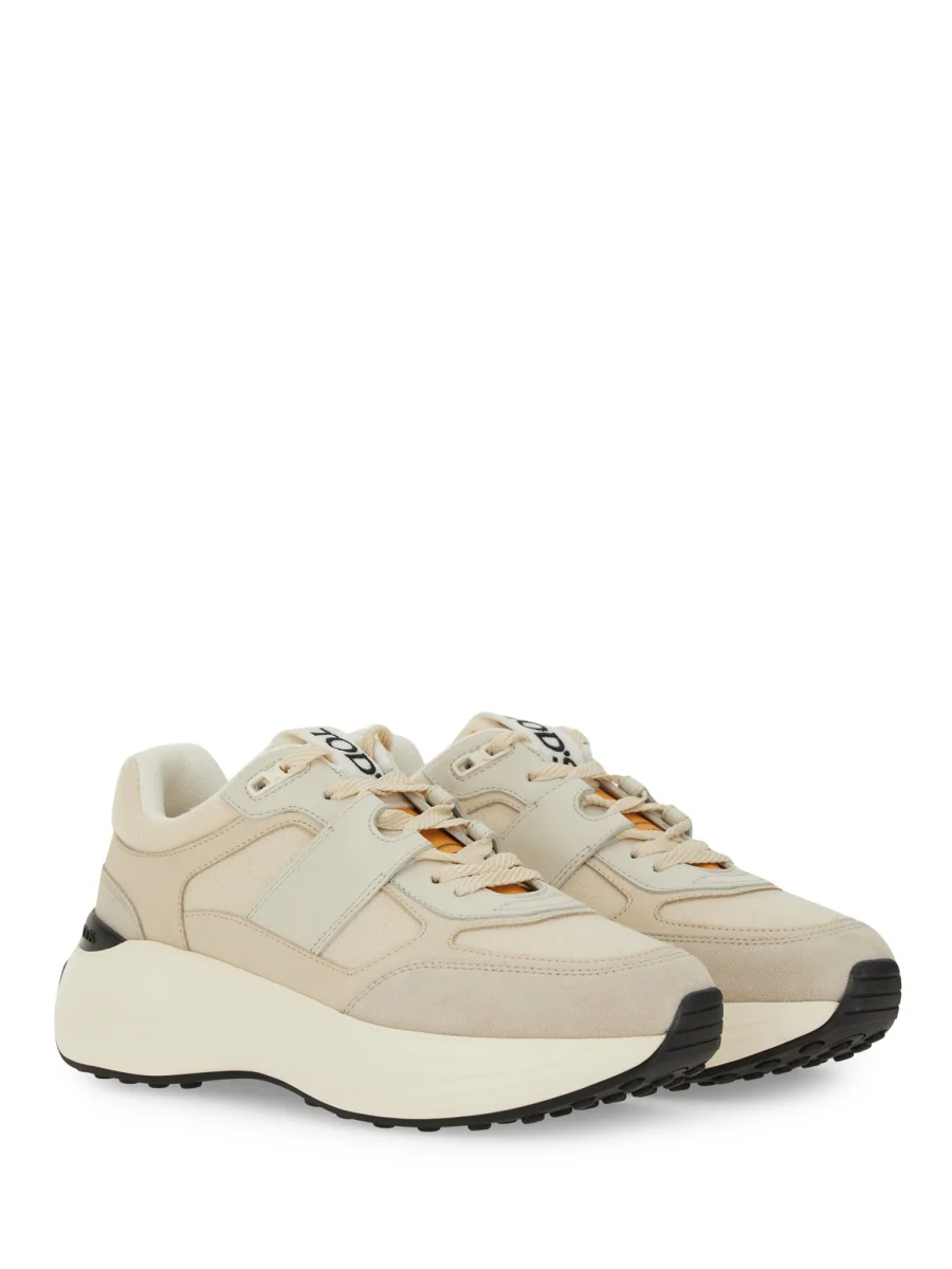 Tod`s TOD'S Panelled Sneakers - Image 7