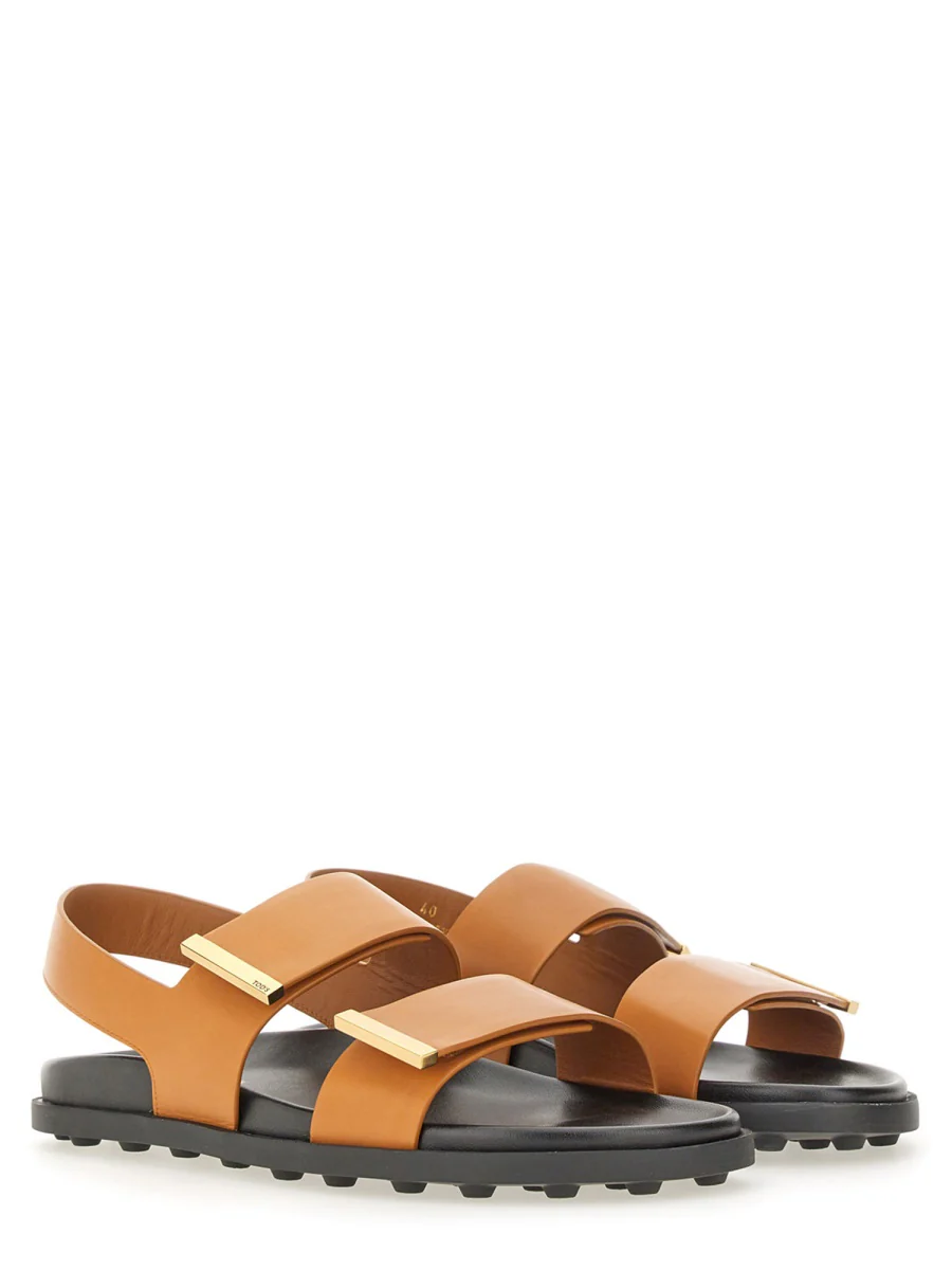 Tod`s TOD'S Sandals in Leather - Image 2
