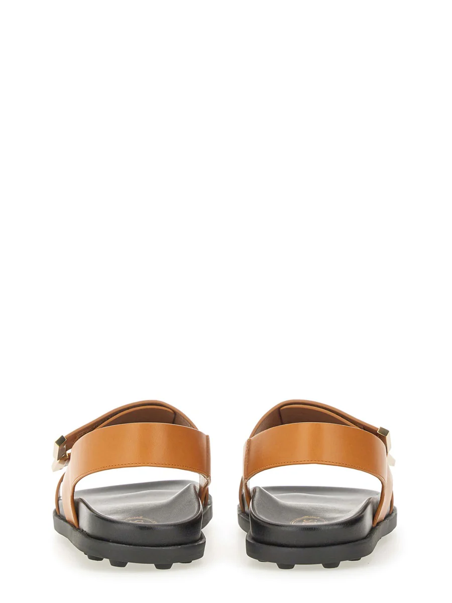 Tod`s TOD'S Sandals in Leather - Image 3