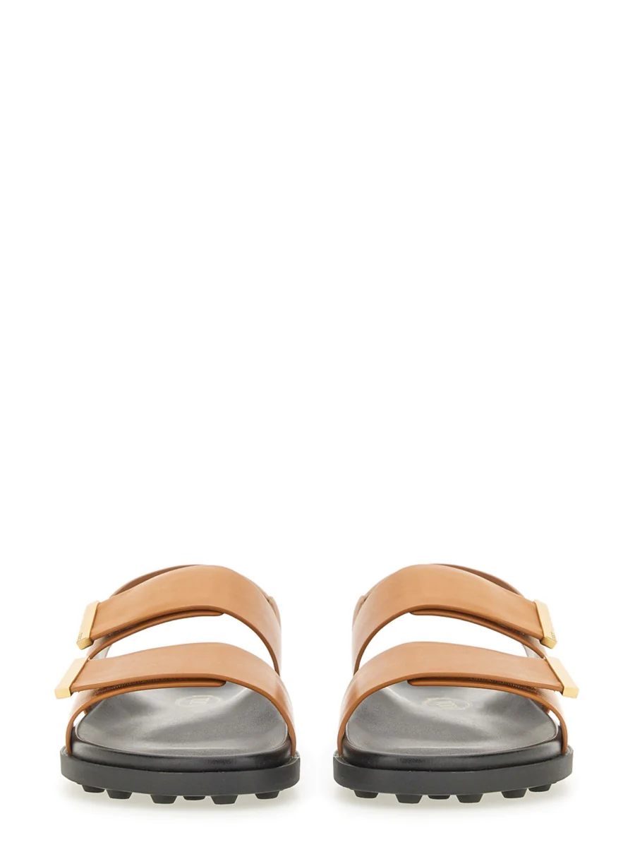 Tod`s TOD'S Sandals in Leather - Image 5