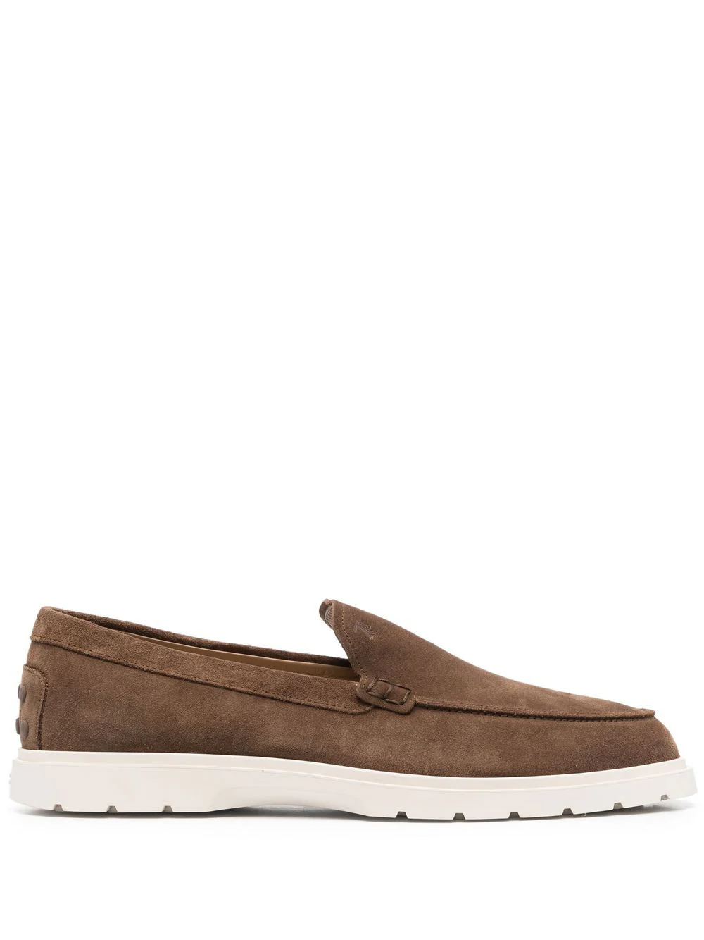 Tod`s TOD'S Slipper Loafers in Suede