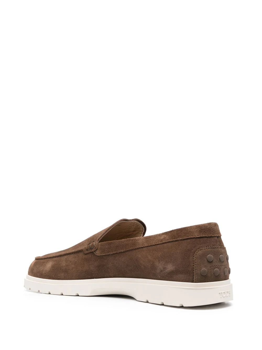 Tod`s TOD'S Slipper Loafers in Suede - Image 4