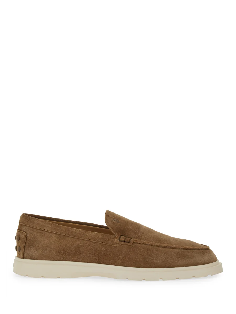 Tod`s TOD'S Slipper Loafers in Suede - Image 5