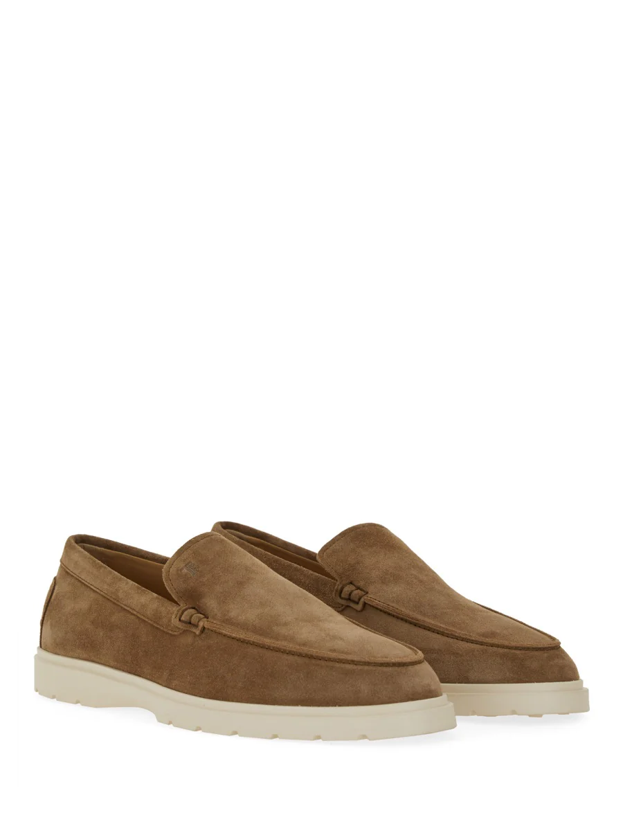 Tod`s TOD'S Slipper Loafers in Suede - Image 6