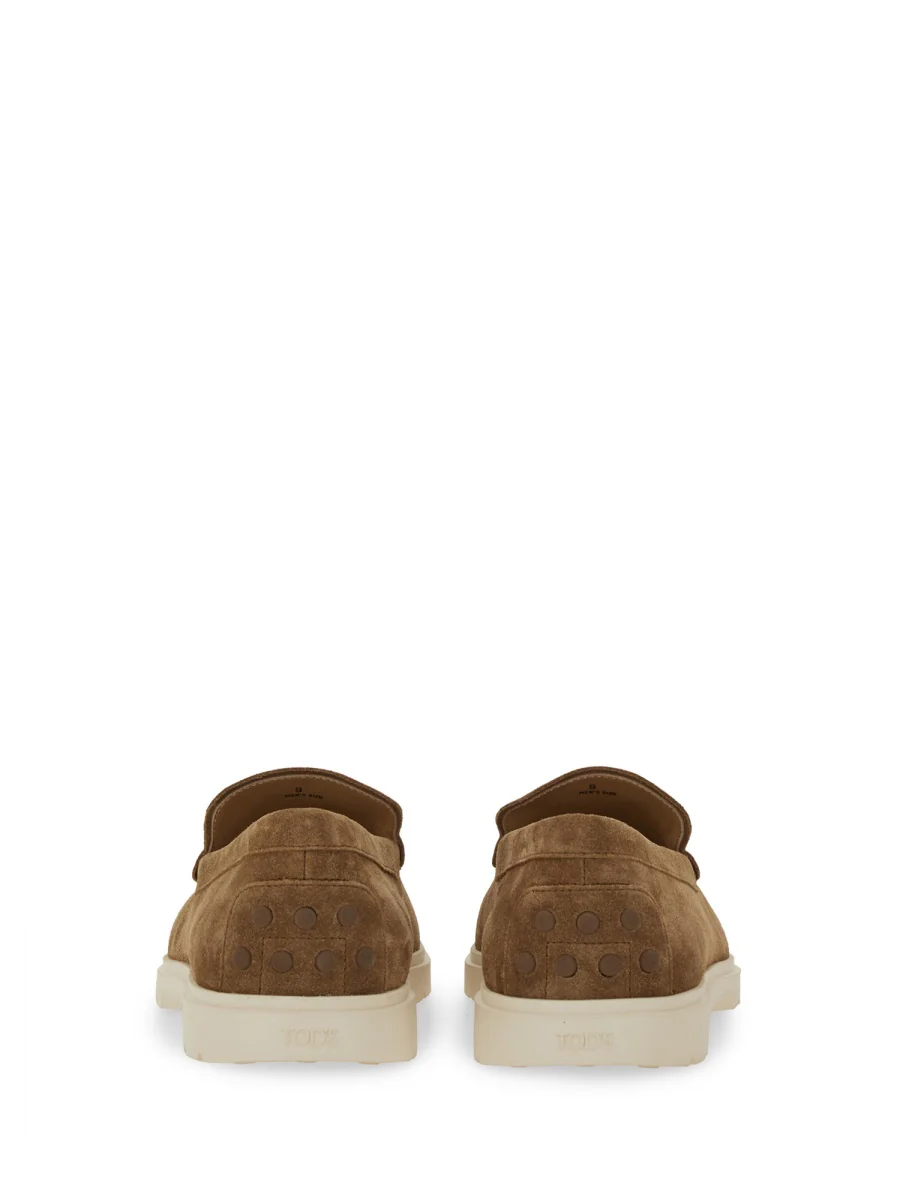 Tod`s TOD'S Slipper Loafers in Suede - Image 7
