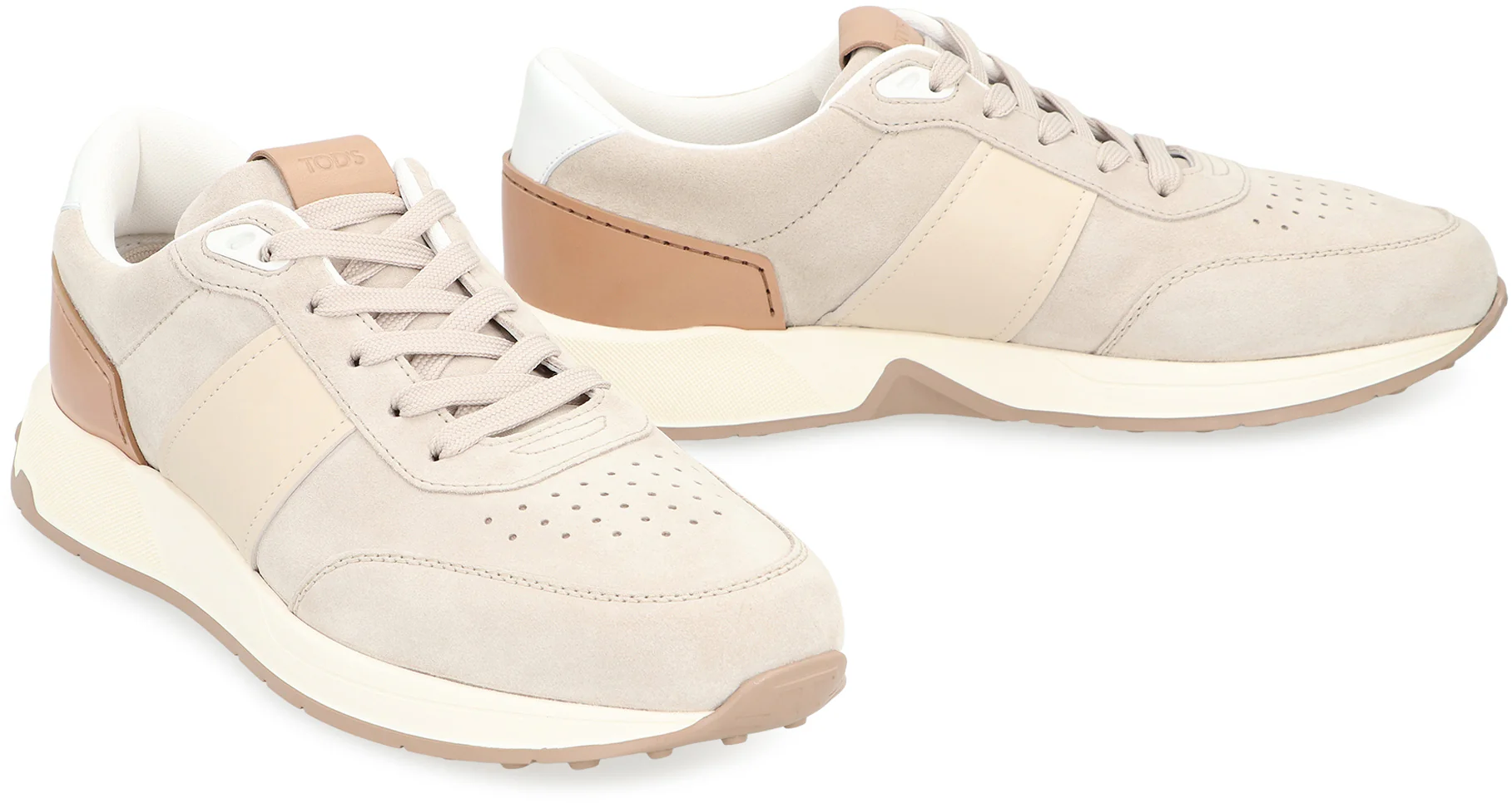 Tod`s Tod's Sneakers in Suede - Image 3
