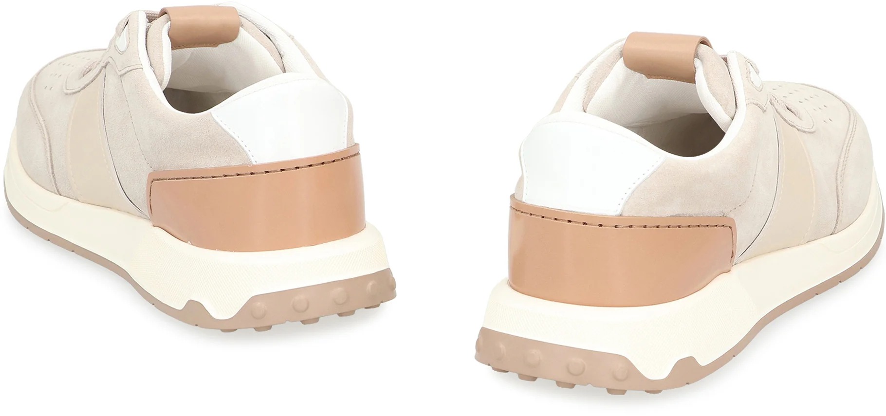 Tod`s Tod's Sneakers in Suede - Image 4