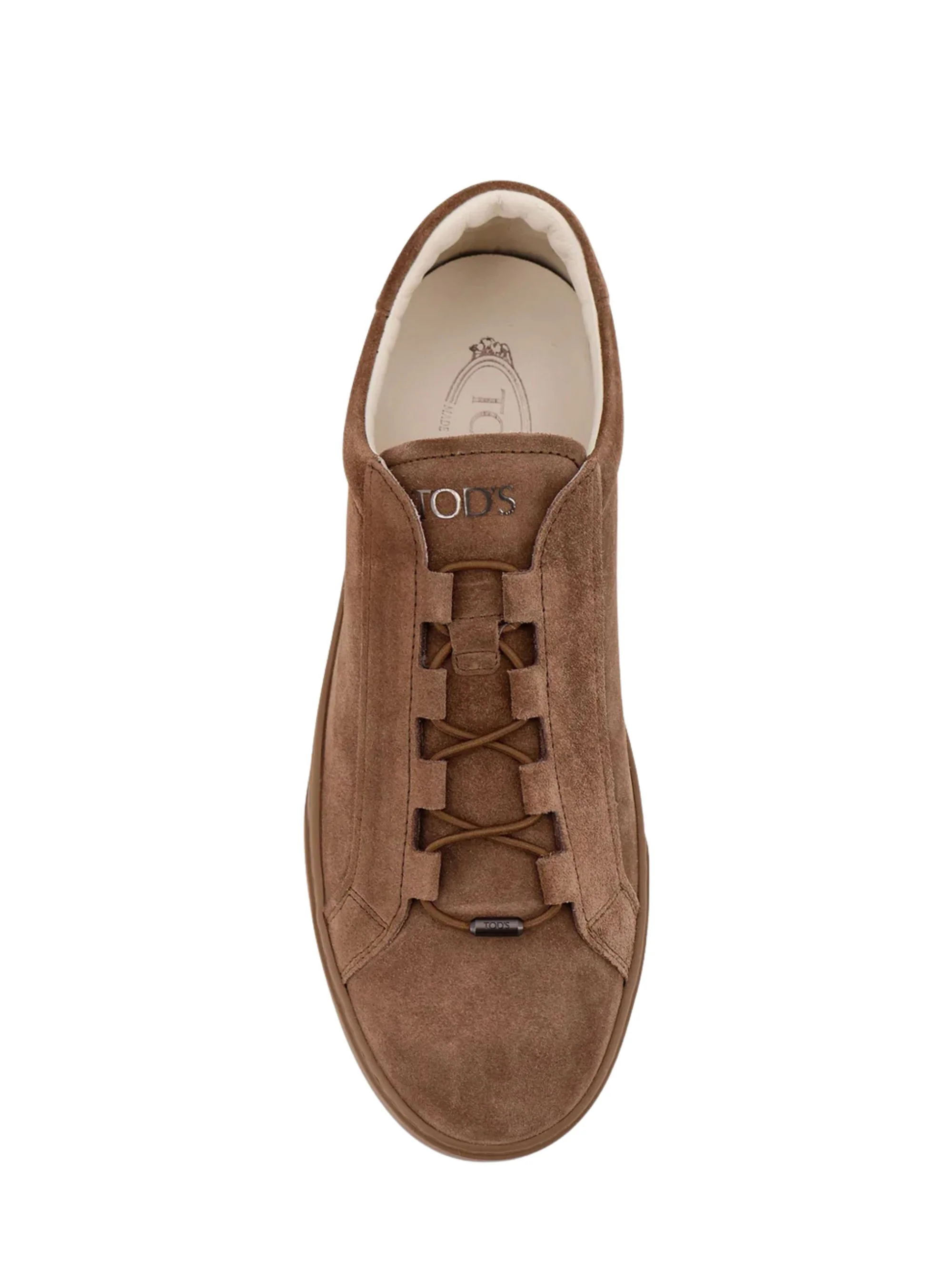 Tod`s Tod's Sneakers in Suede - Image 4