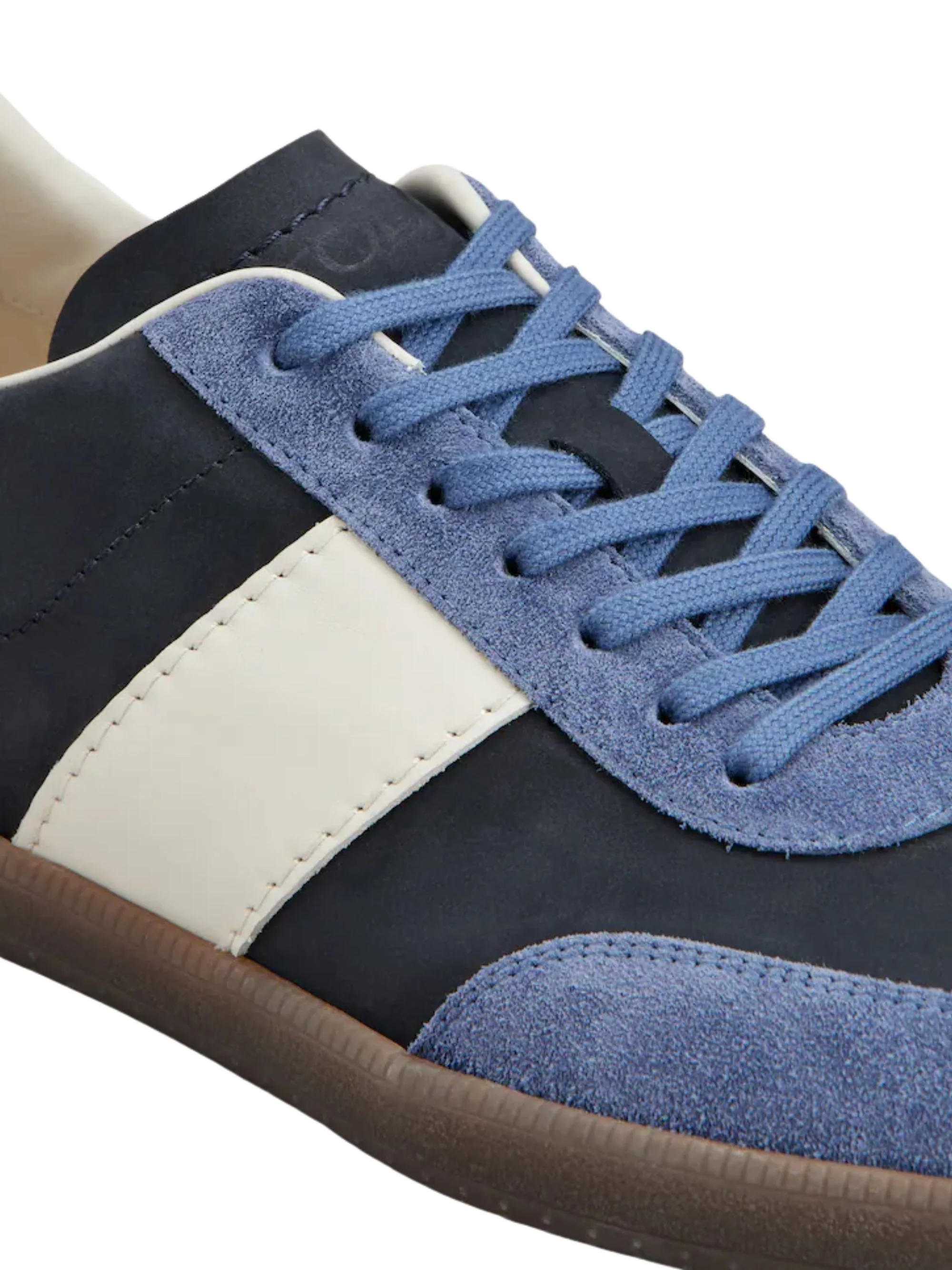 Tod`s Tod's Tabs Sneakers in Suede E Nubuck - Image 4
