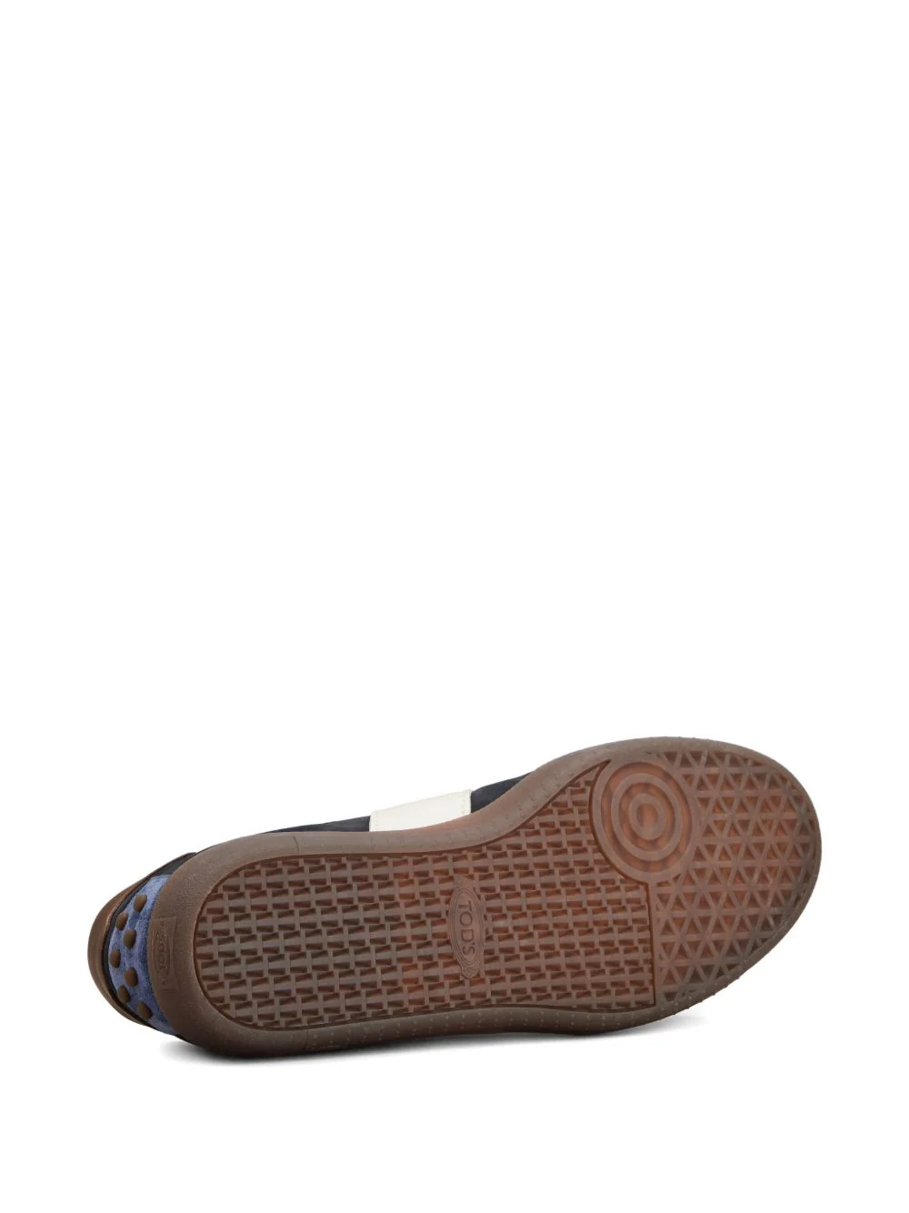 Tod`s Tod's Tabs Sneakers in Suede E Nubuck - Image 7