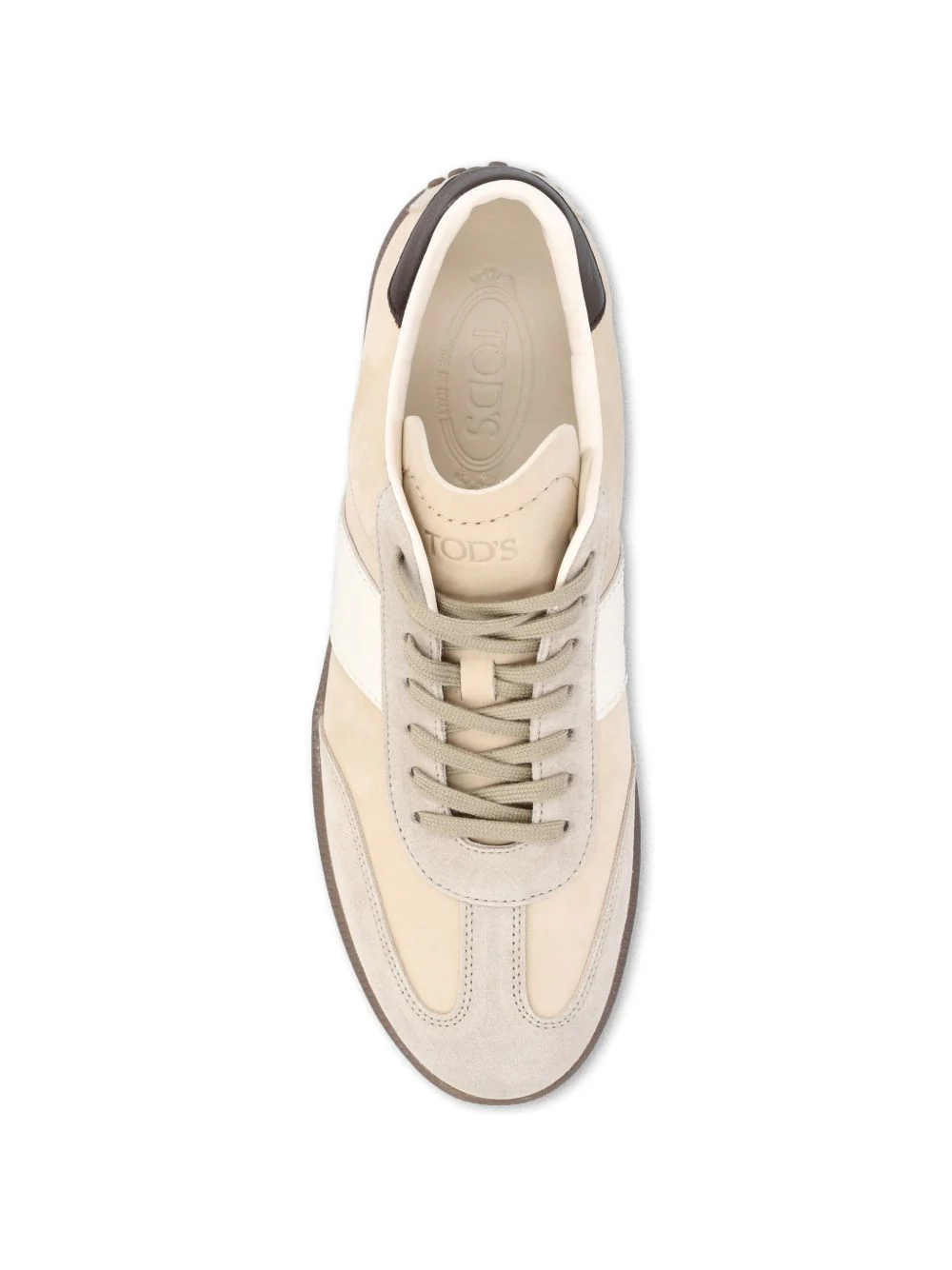 Tod`s TOD'S Tabs Sneakers in Suede E Nubuck - Image 2