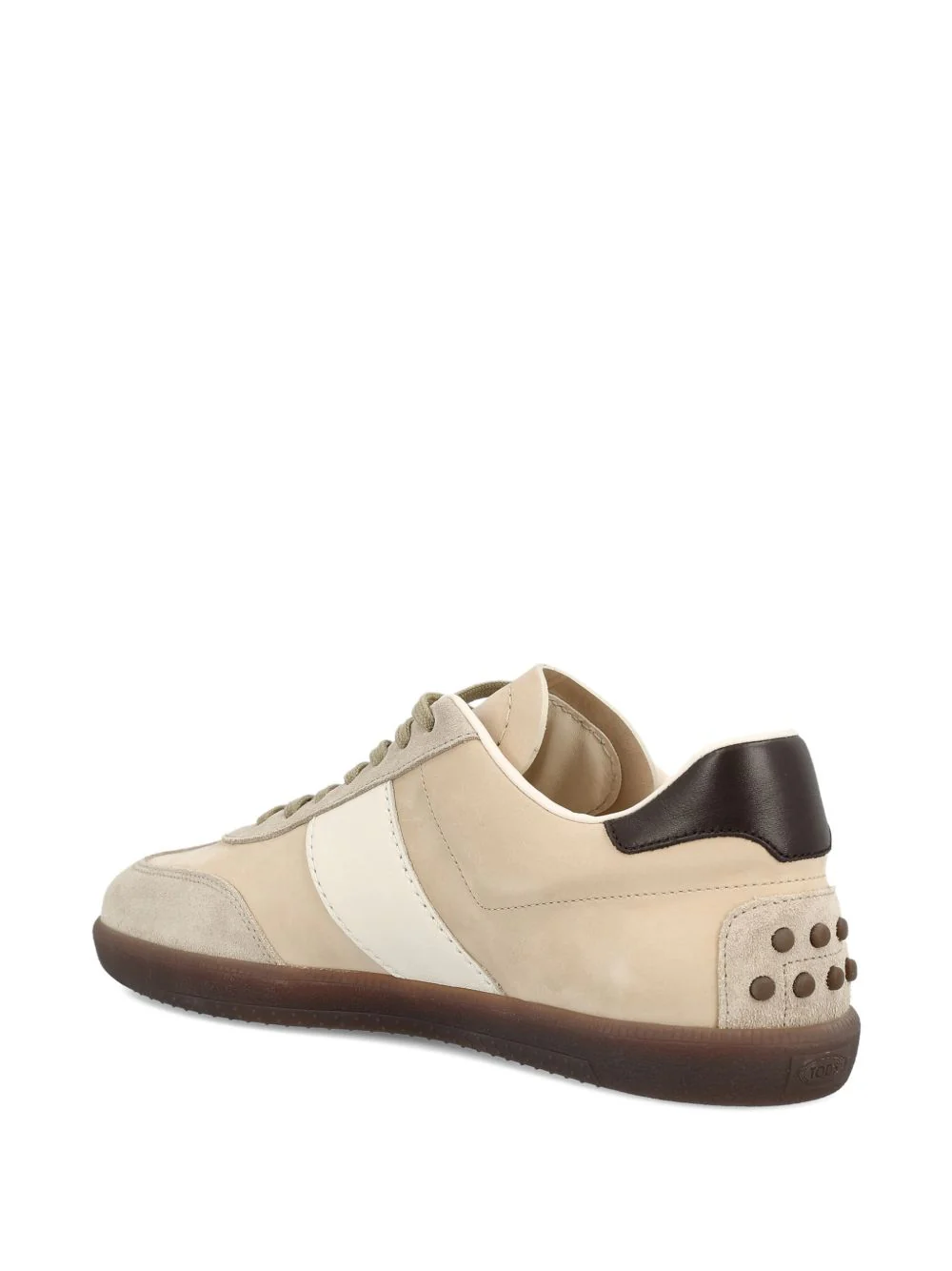 Tod`s TOD'S Tabs Sneakers in Suede E Nubuck - Image 3