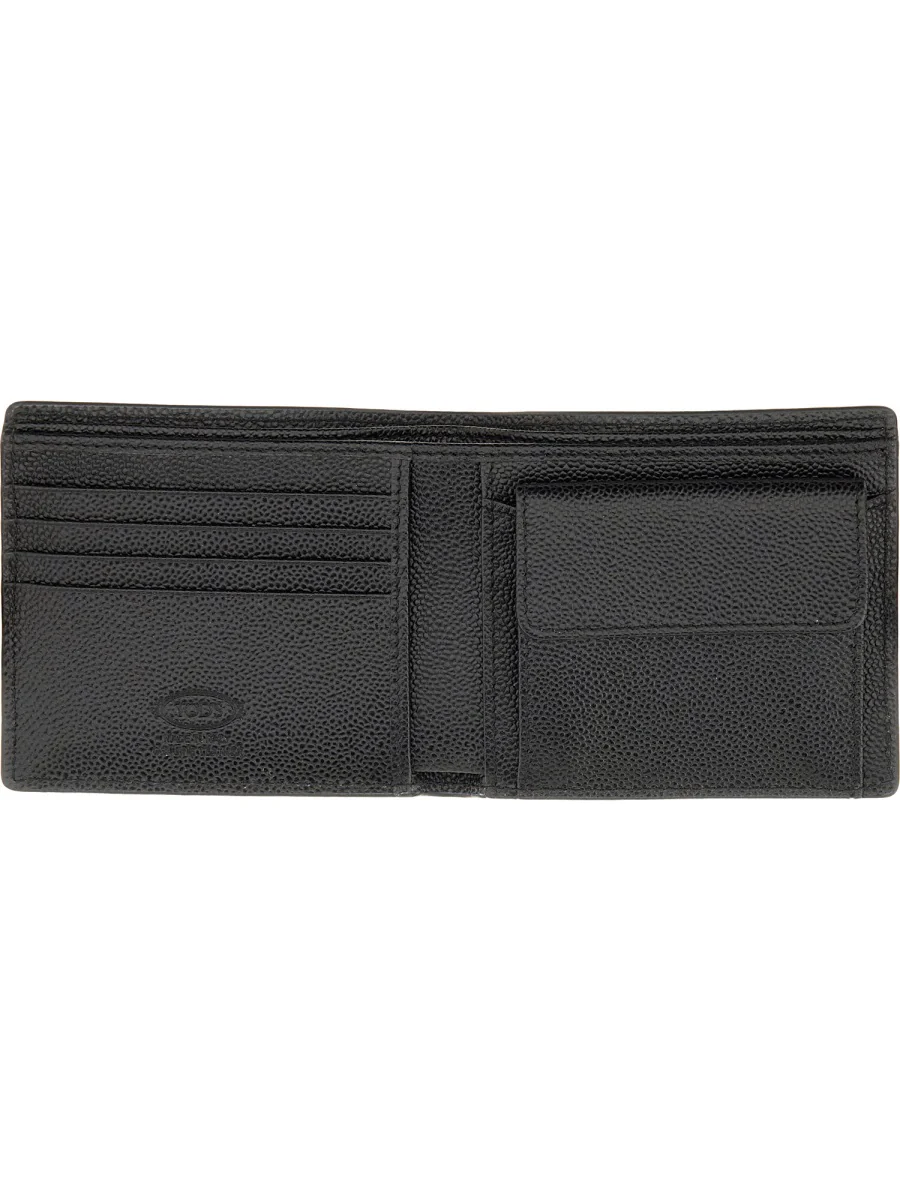 Tod`s TOD'S Wallet in Leather - Image 3