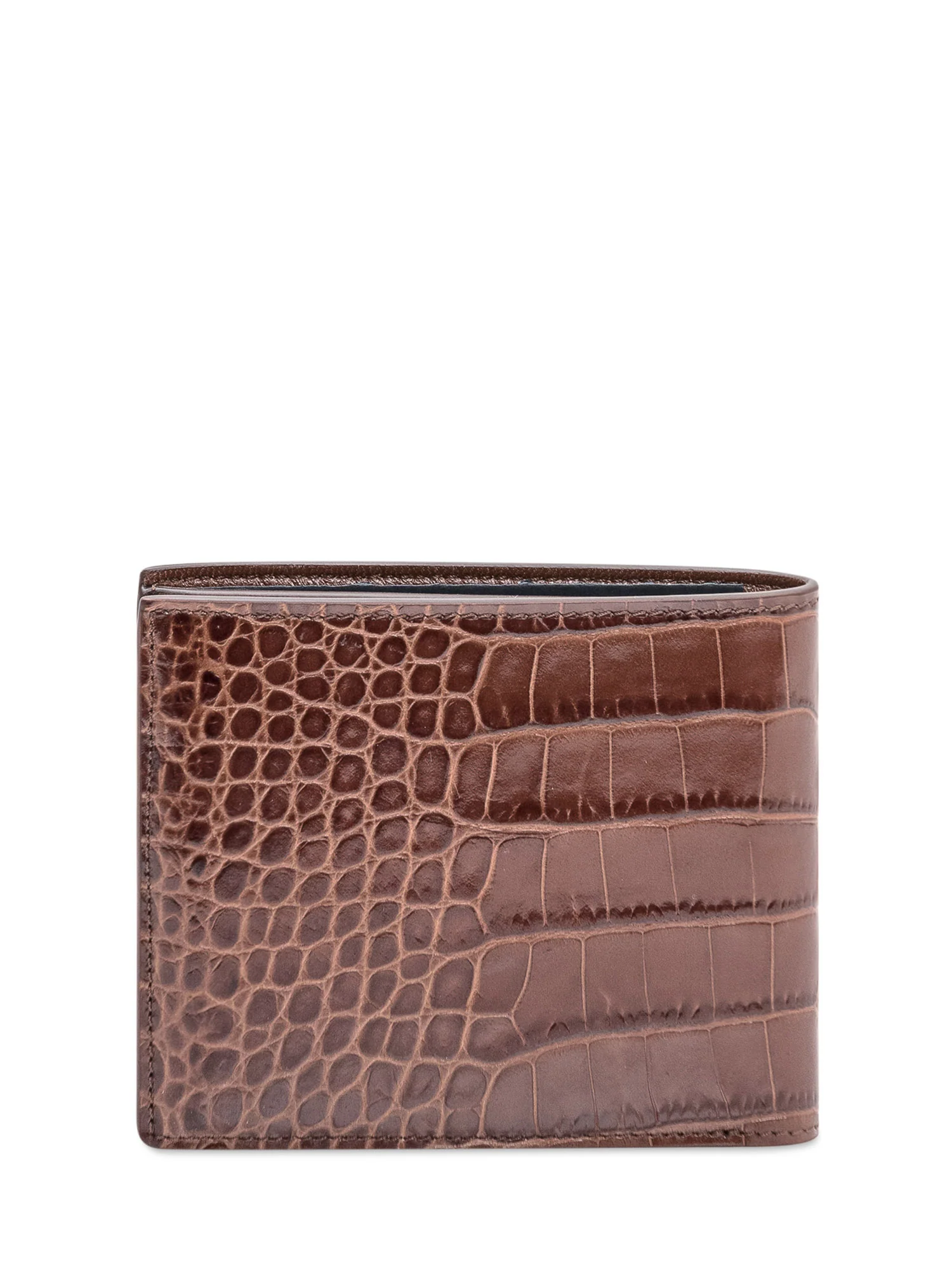 Tom Ford Bifold Leather Wallet - Chic Slim Design - Image 4