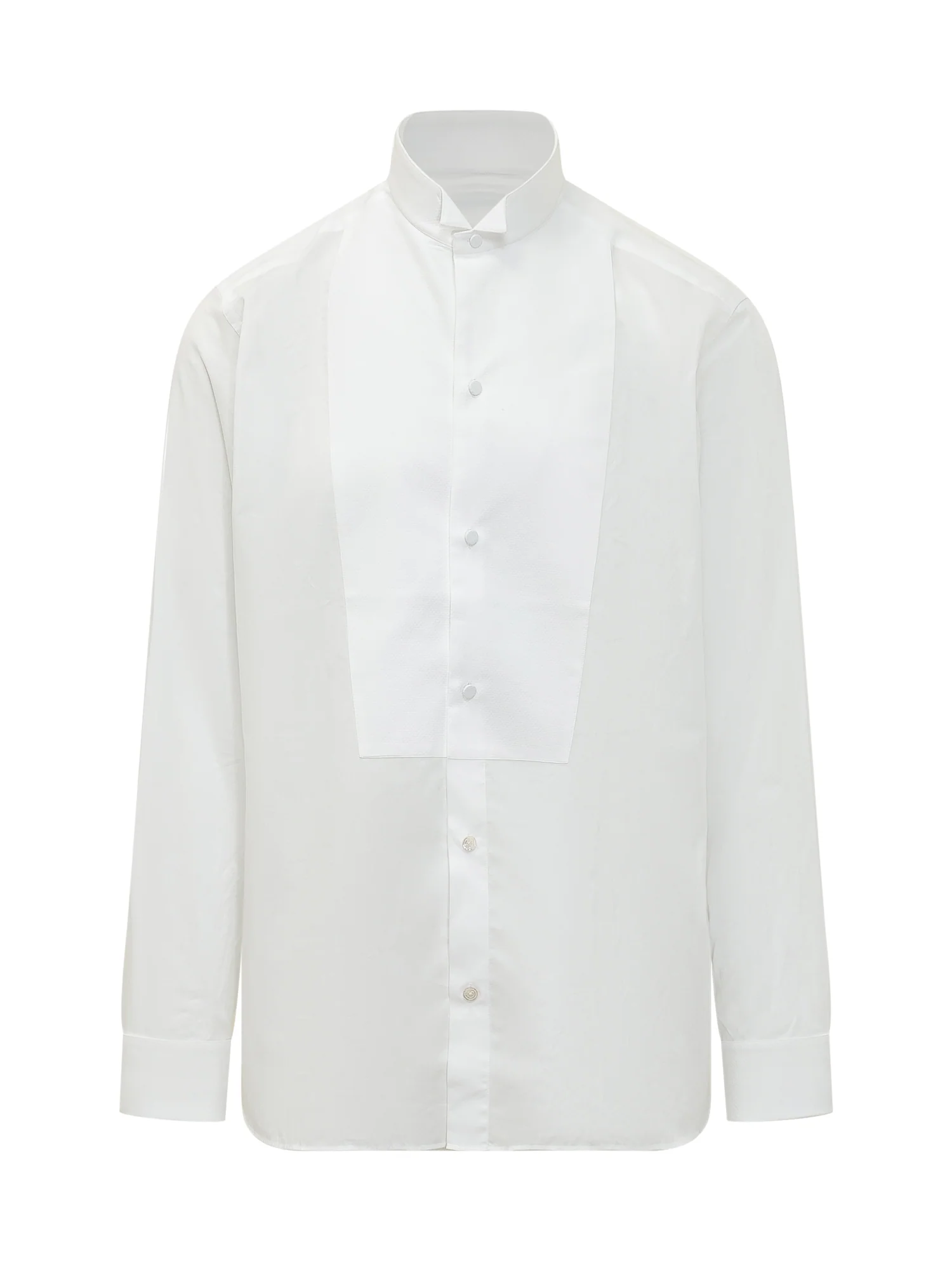 Tom Ford Chic Fit Shirt with Elegant Neckline