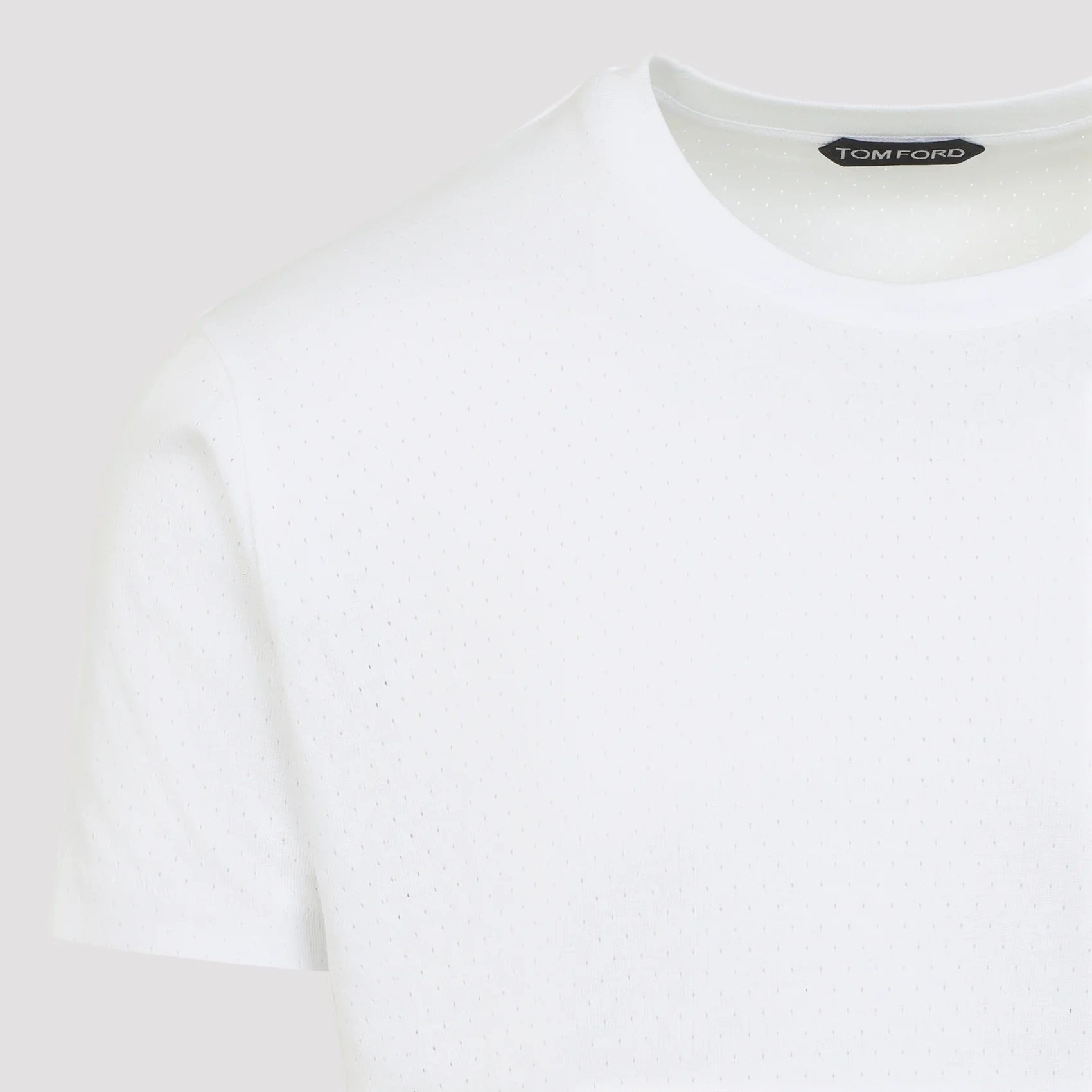 Tom Ford Classic Fit T-Shirt for Men - Image 5
