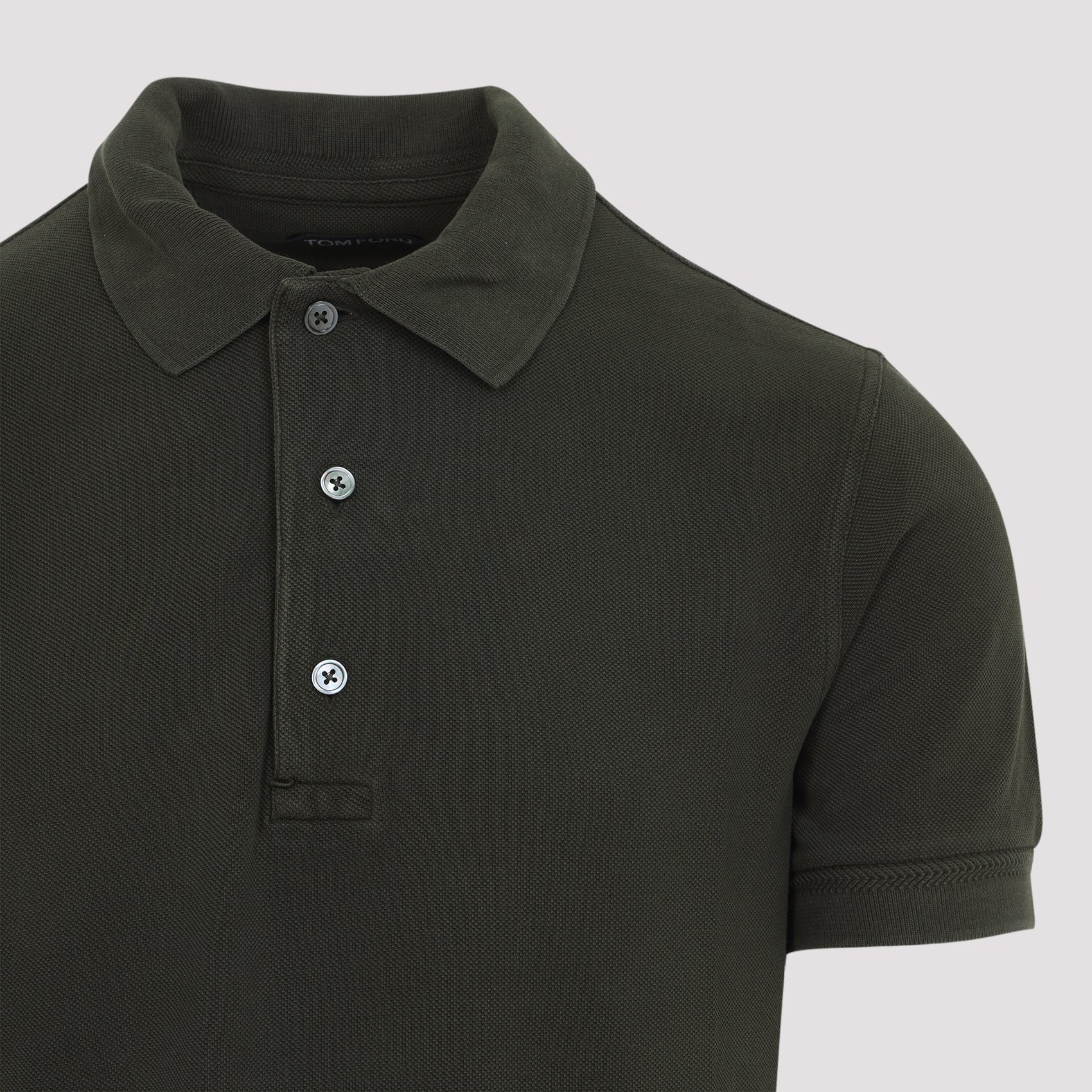 Tom Ford Classic Men's Polo Shirt for Spring/Summer 2026 - Image 5