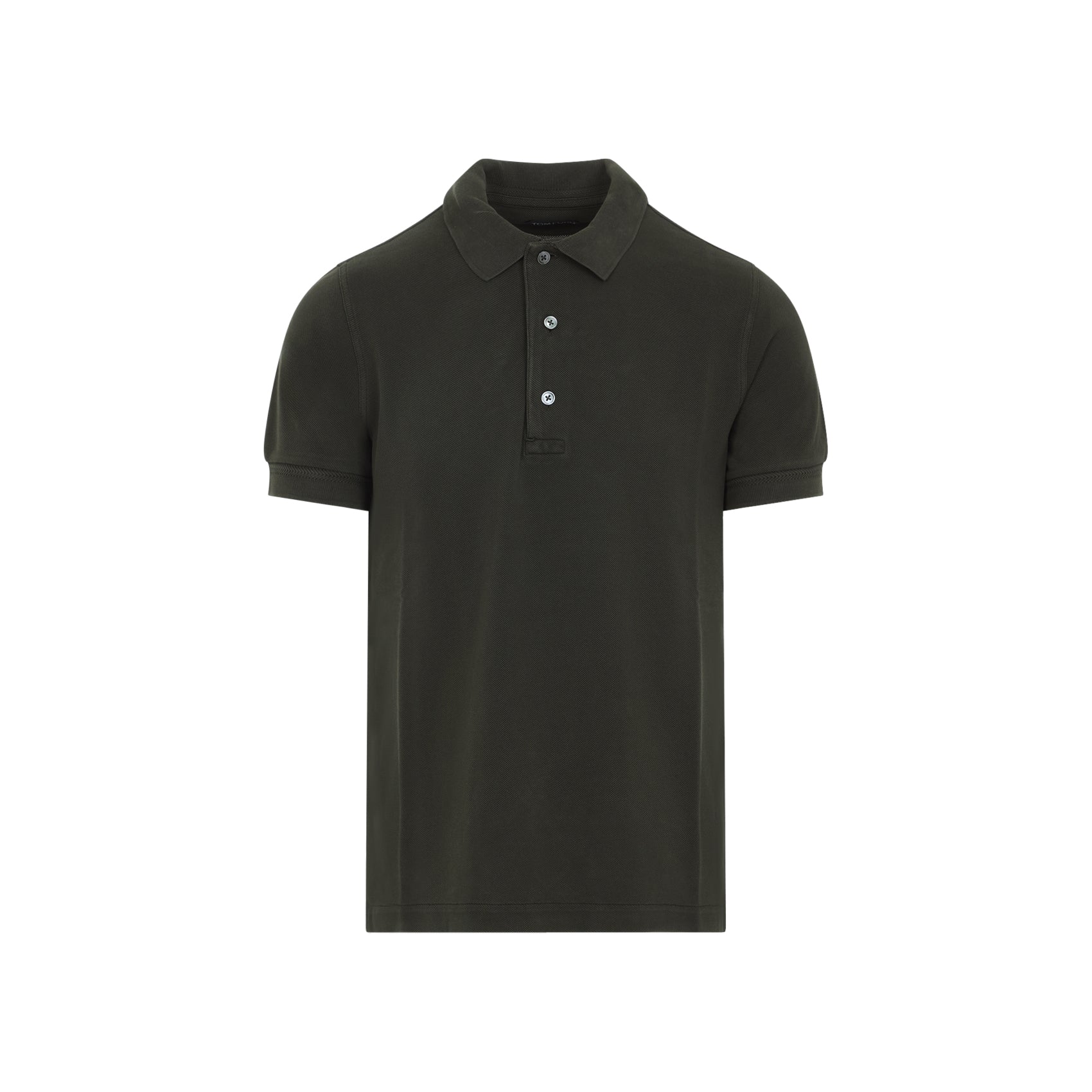 Tom Ford Classic Men's Polo Shirt for Spring/Summer 2026 - Image 6