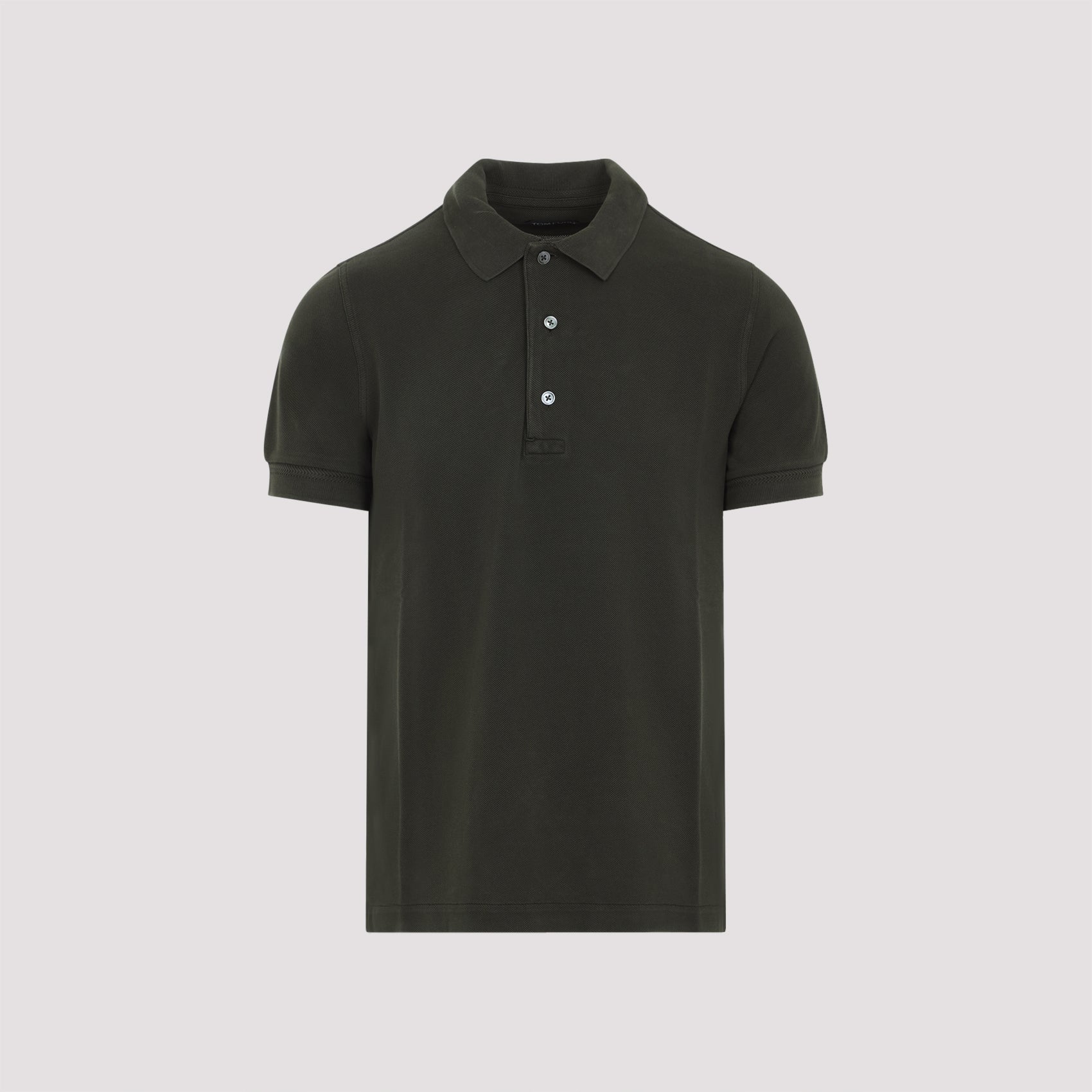 Tom Ford Classic Men's Polo Shirt for Spring/Summer 2026 - Image 7