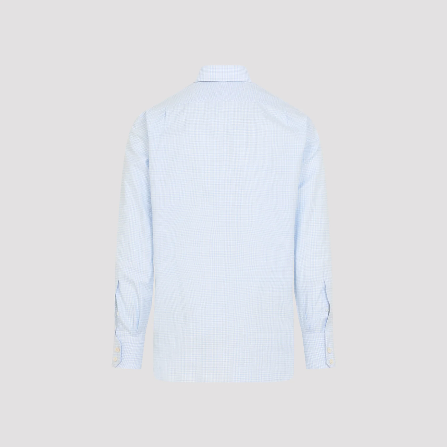 Tom Ford Cotton Shirt for Men - SS26 Collection - Image 4