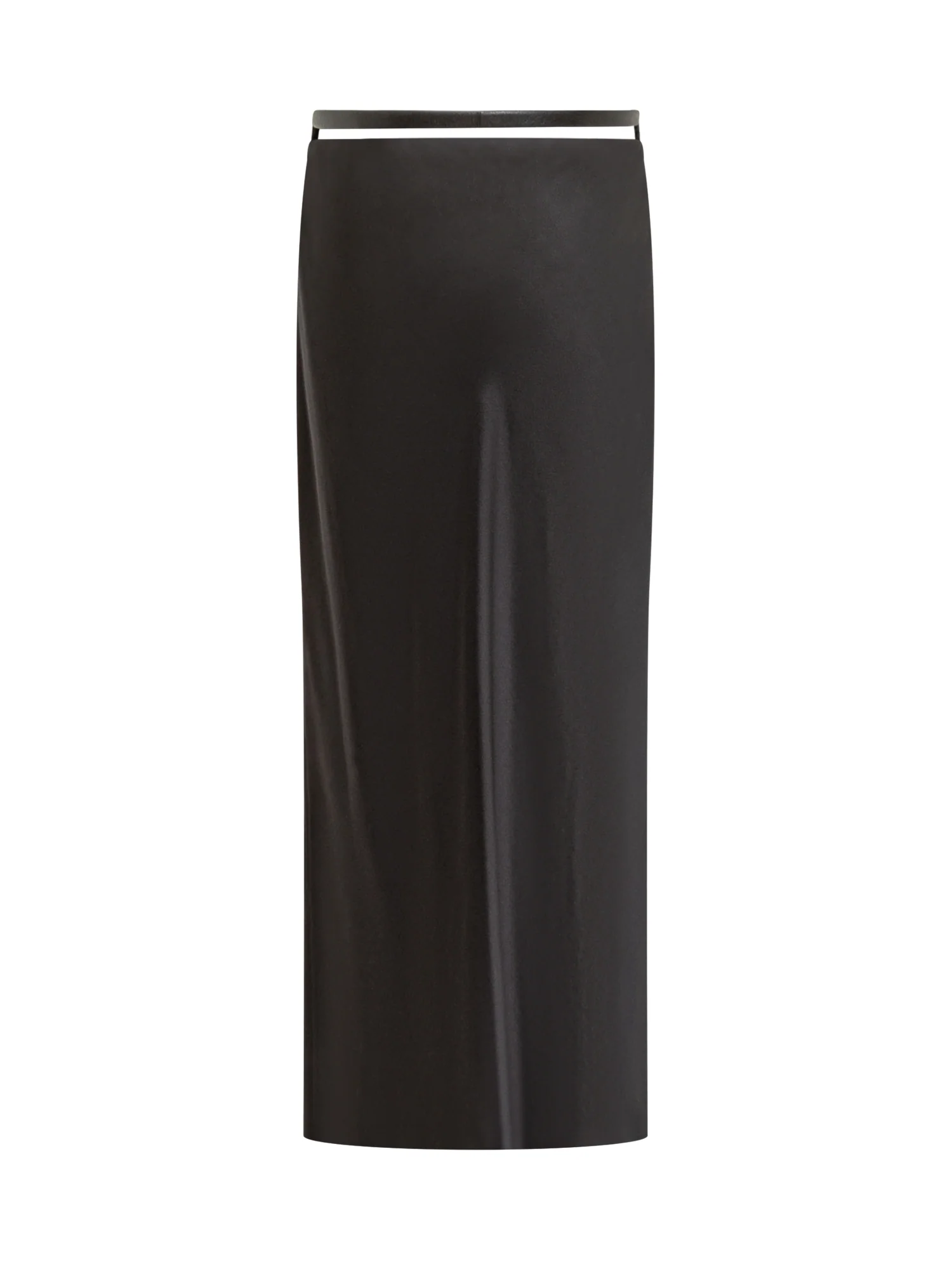 Tom Ford Elegant Long Silk Skirt - Image 2