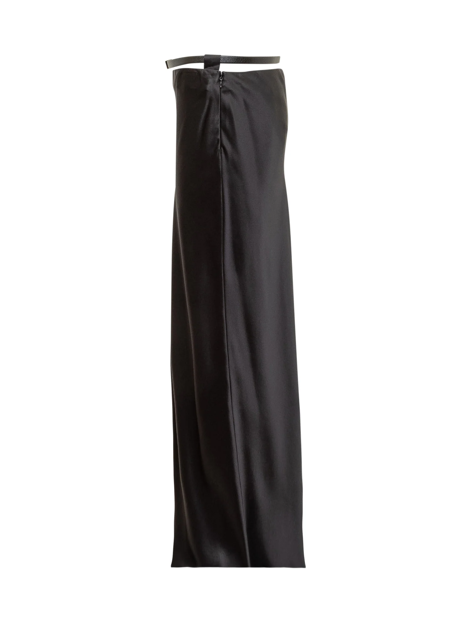 Tom Ford Elegant Long Silk Skirt - Image 3