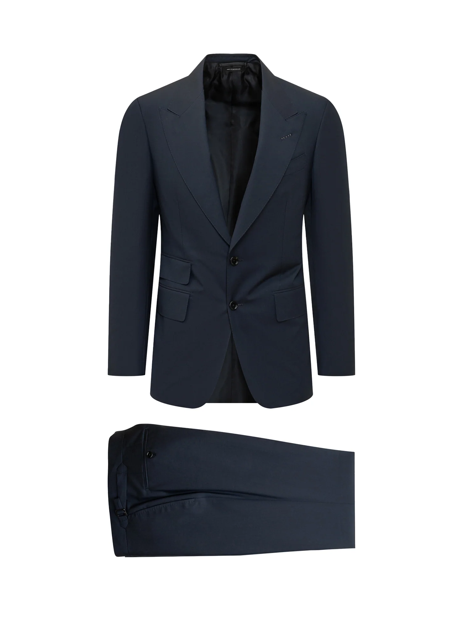 Tom Ford Elegant Shelton Suit