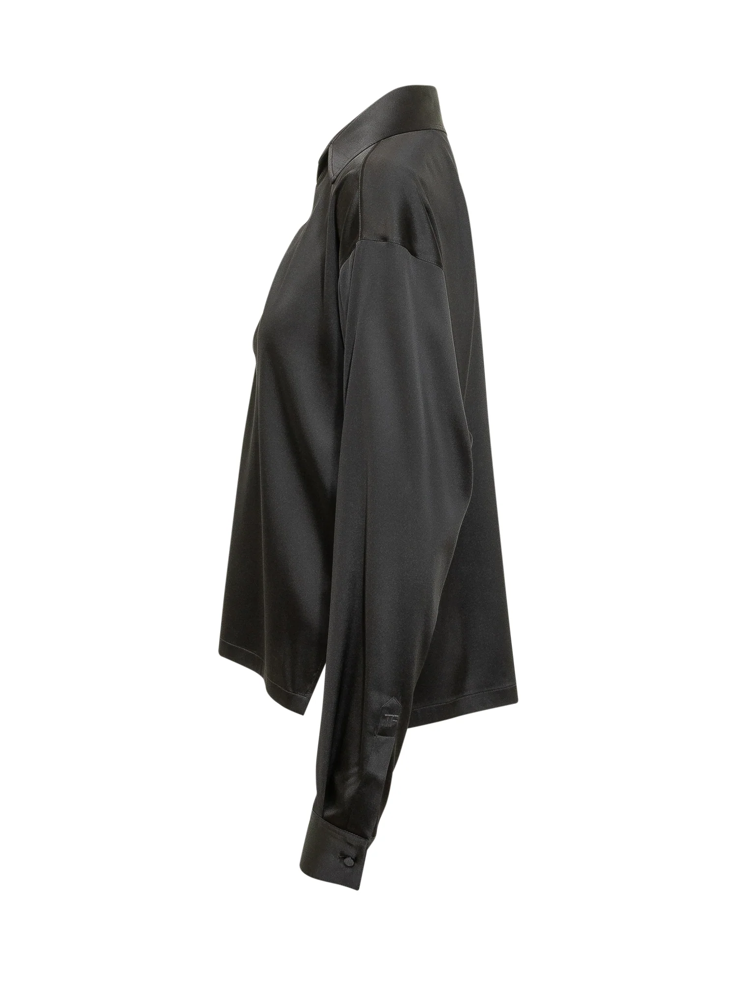 Tom Ford Elegant V-Neck Blouse - Image 3